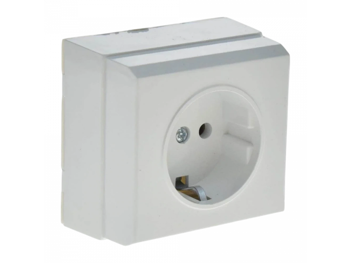 ZİRVESAN SIVA ÜSTÜ TOPRAKLI PRİZ