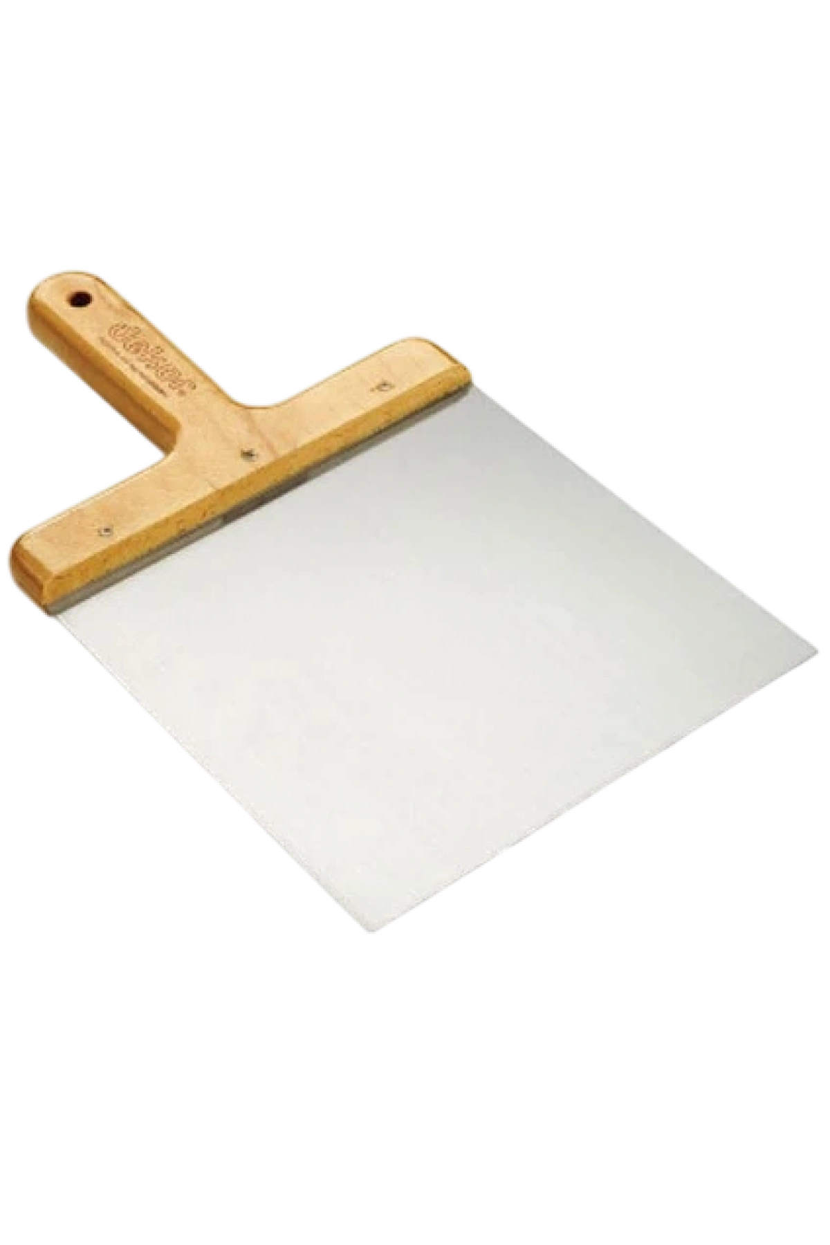 057-MACUN KÜREĞİ AHŞAP SAPLI 20CM