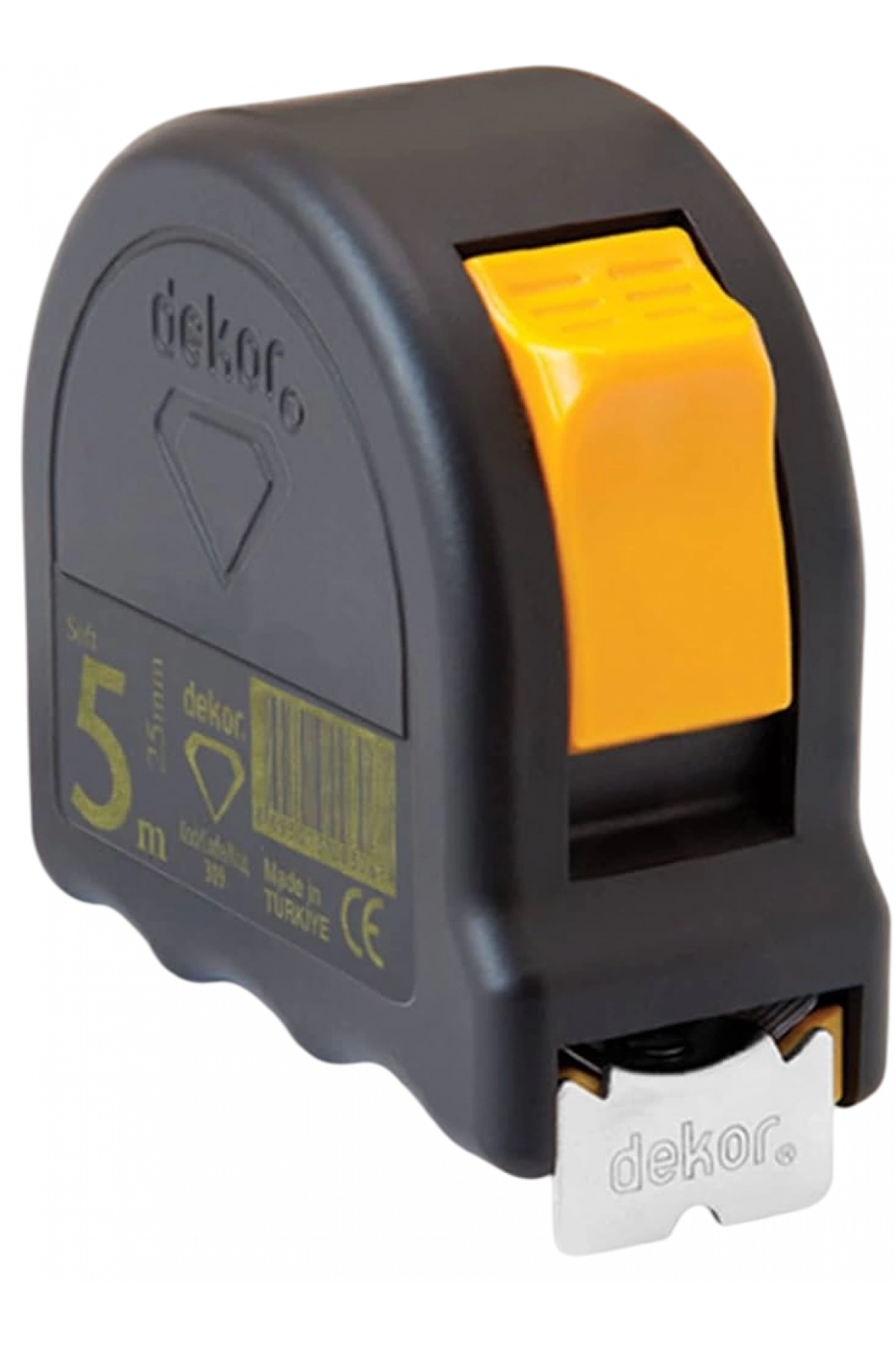 306-DEKOR ŞERİT METRE 5X25MM