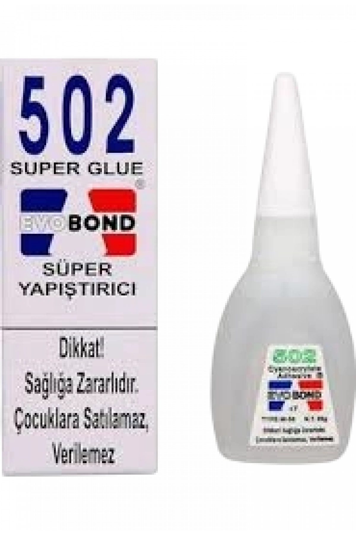 502 YAPIŞTIRICI