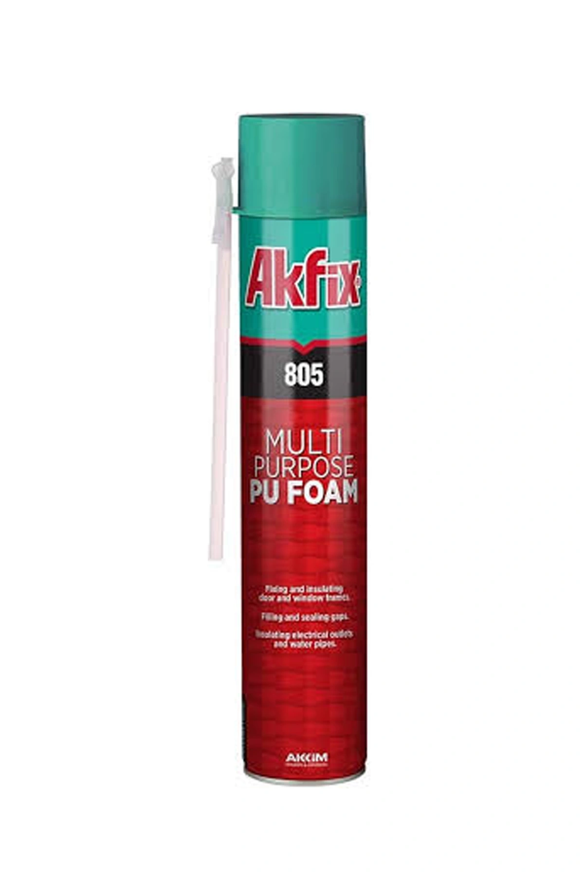AKFİX KÖPÜK 750ML