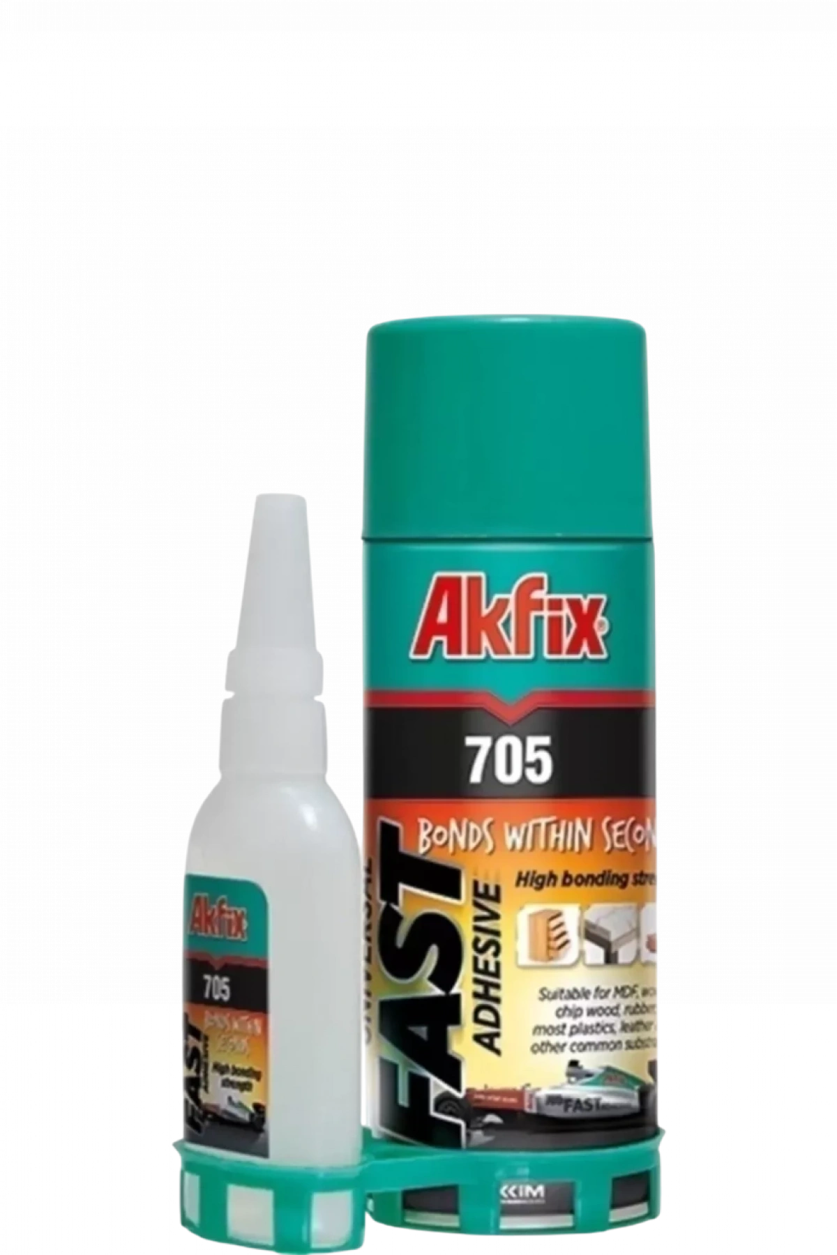 AKFİX MDF YAPIŞTIRICI 200ML+50GR