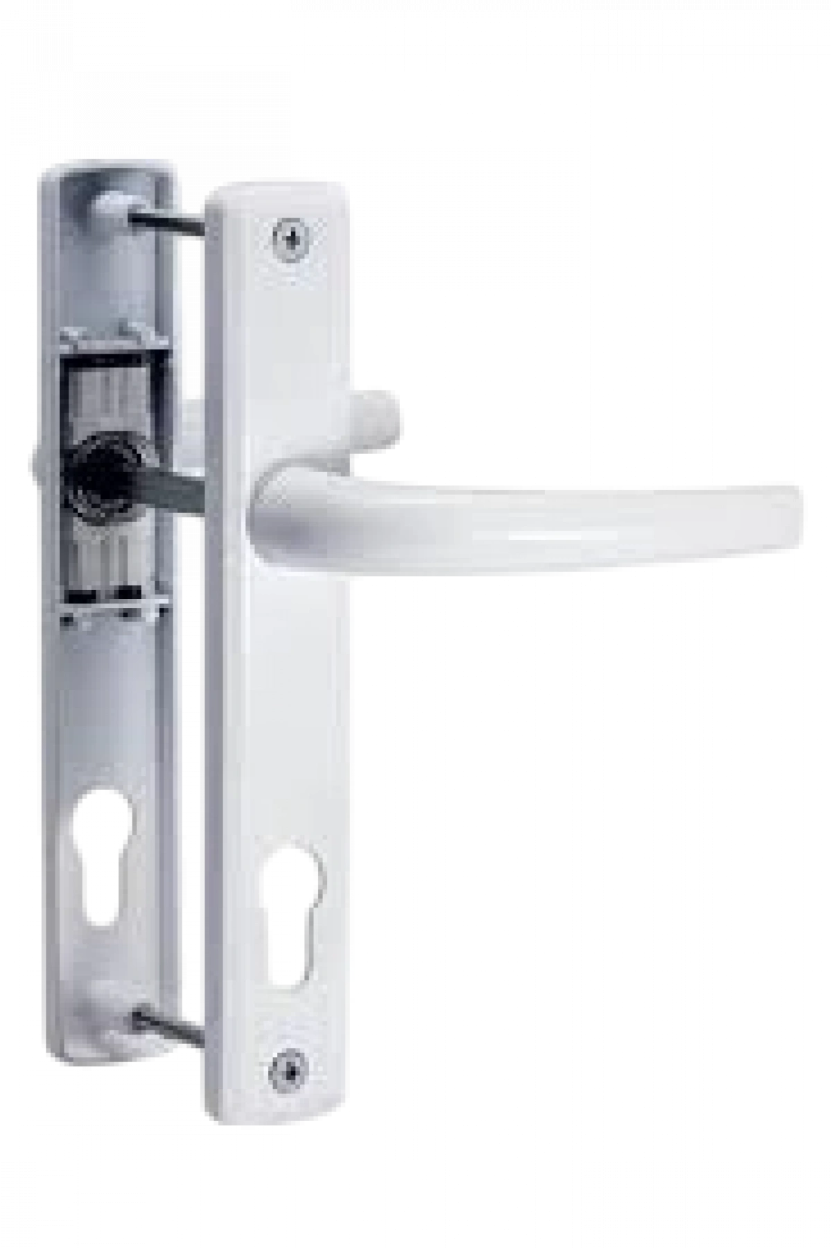 ALÜKOL ALİM.PVC YALE KOL