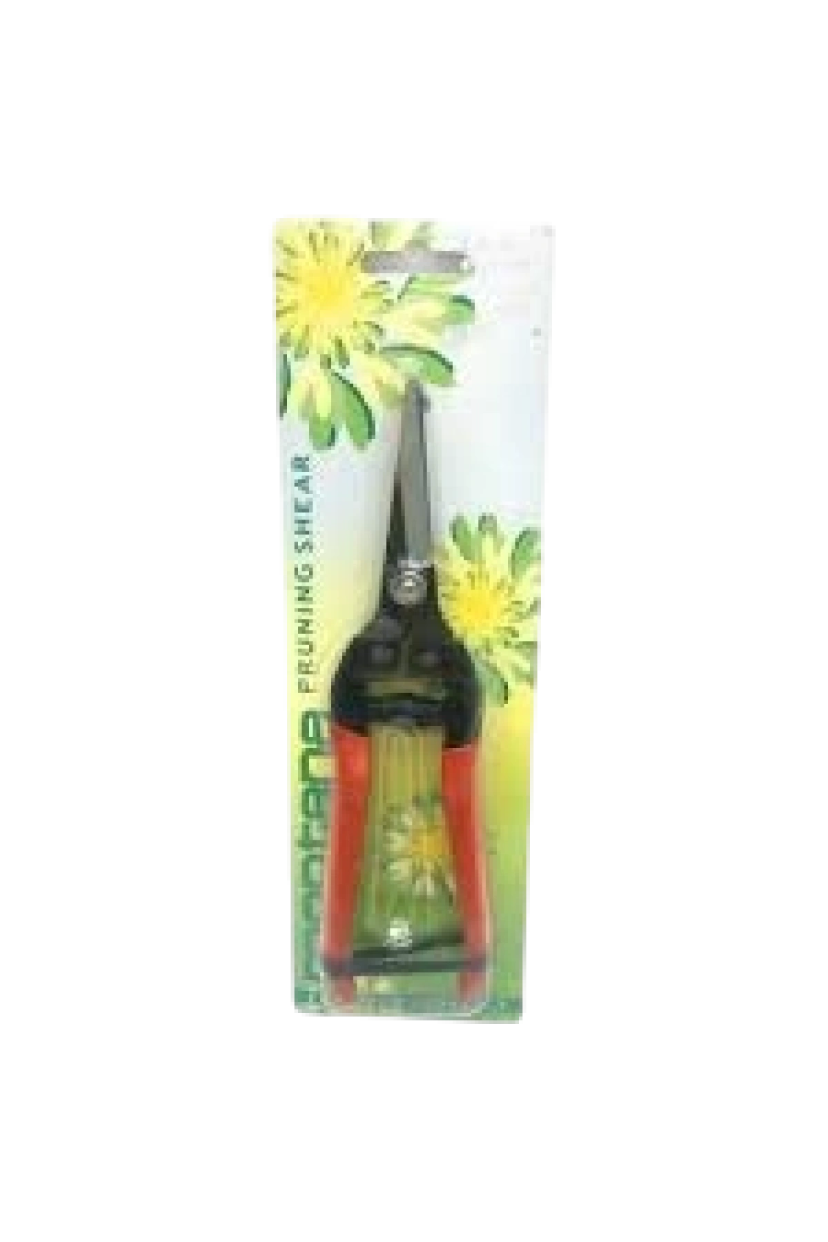 BAĞ MAKASI KIRMIZI DAR AĞIZ