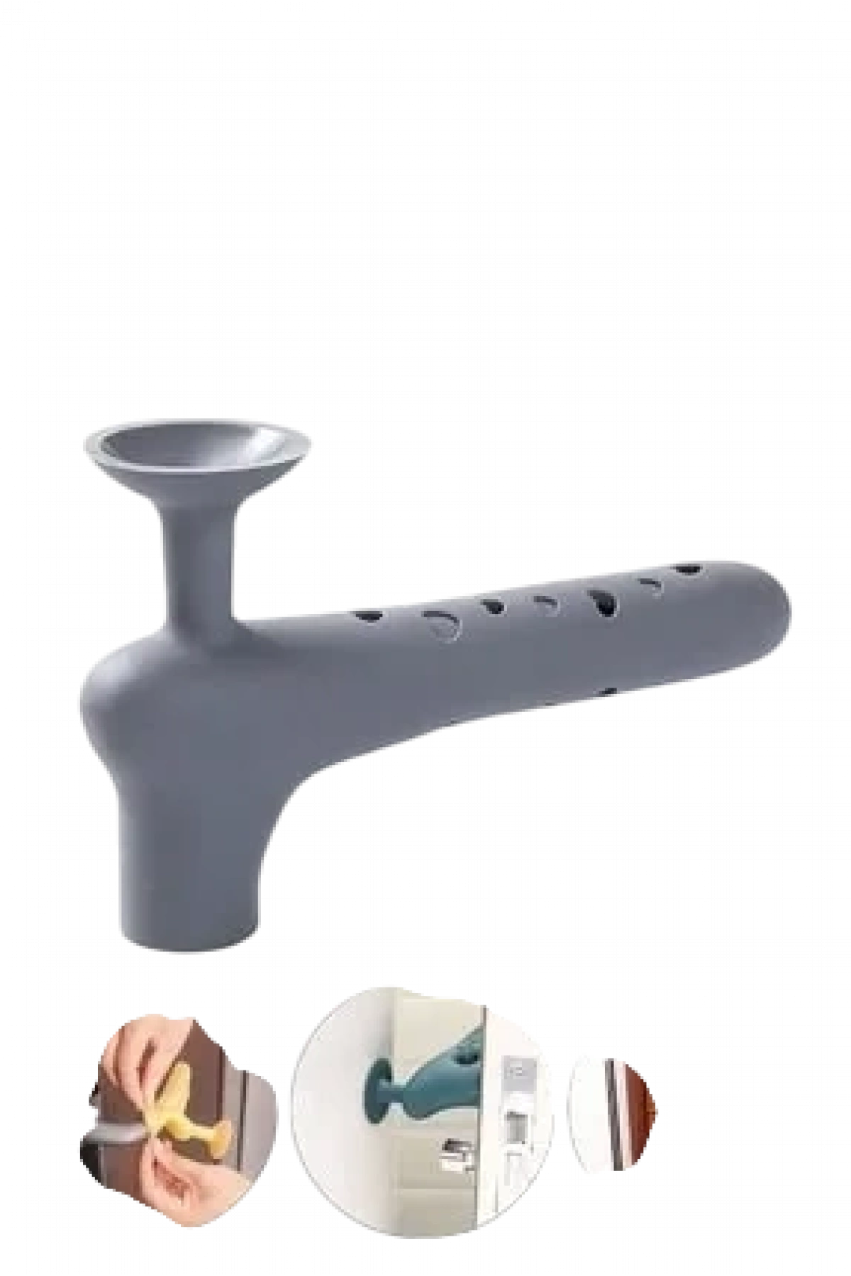 BAYSA KAPI KOLUNA GEÇMELİ KAPI STOPERİ 1079