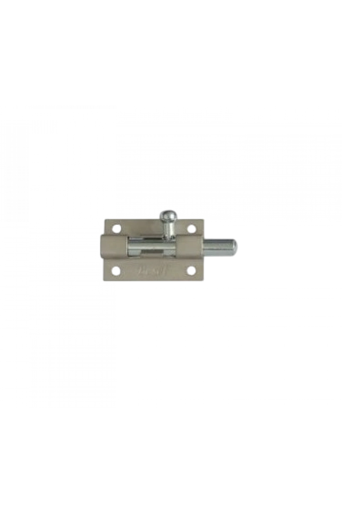 BEŞEL KLAS SÜRGÜ KROM 40MM