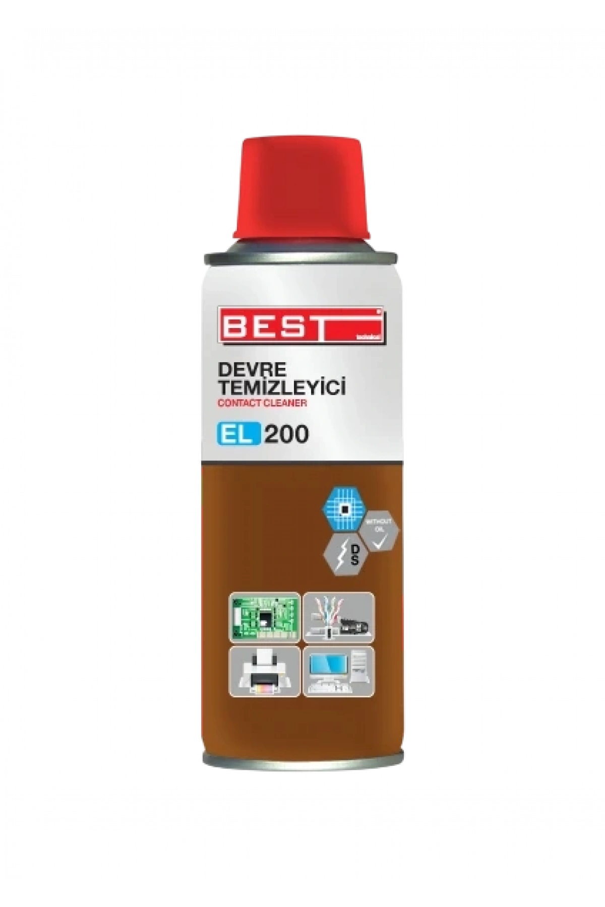 BEST DEVRE TEMİZLEYİCİ YAĞSIZ 200ML