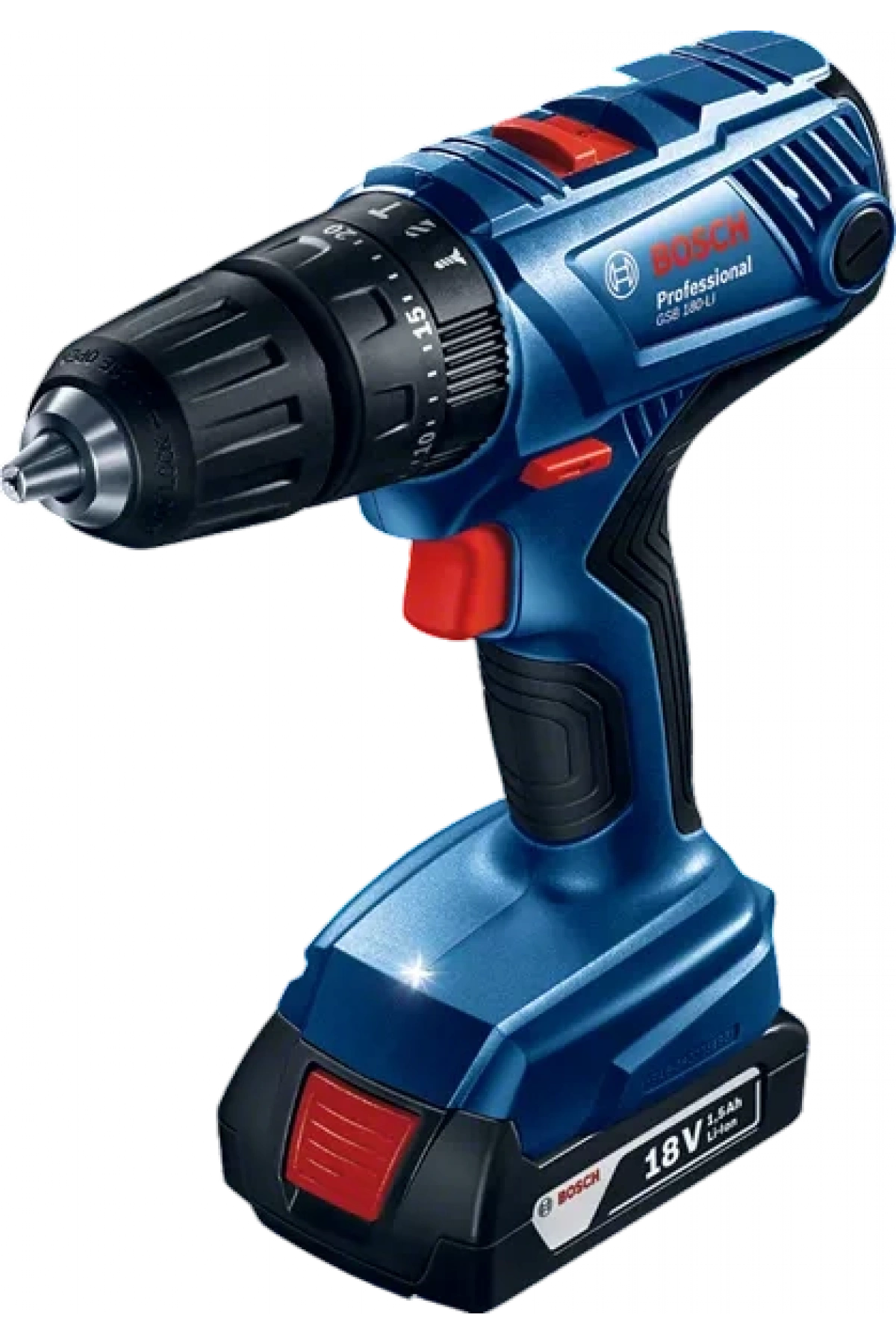 BOSCH AKÜLÜ DARBELİ VİDALAMA GSB 180Lİ