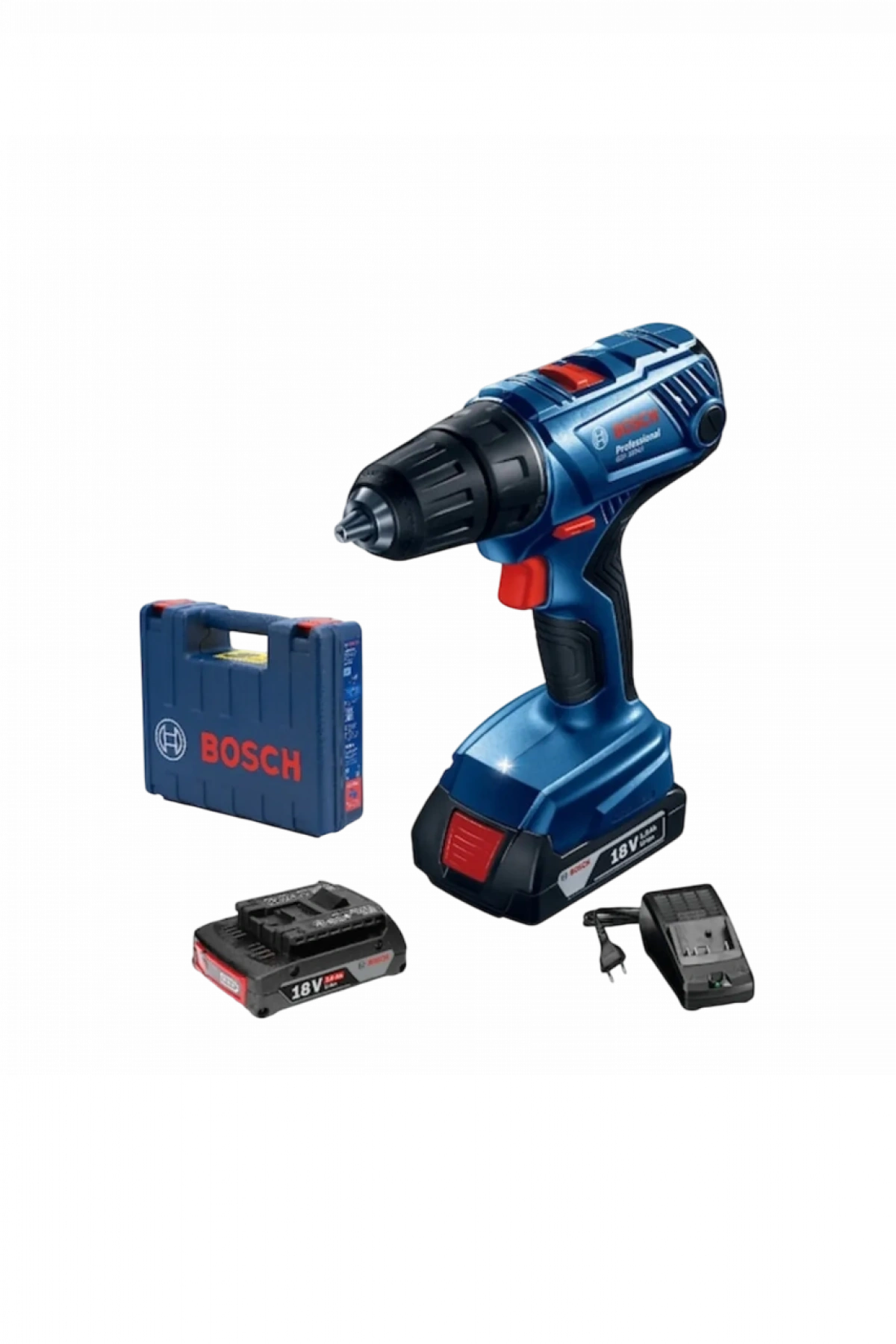 BOSCH AKÜLÜ VİDALAMA GSR 180-LI