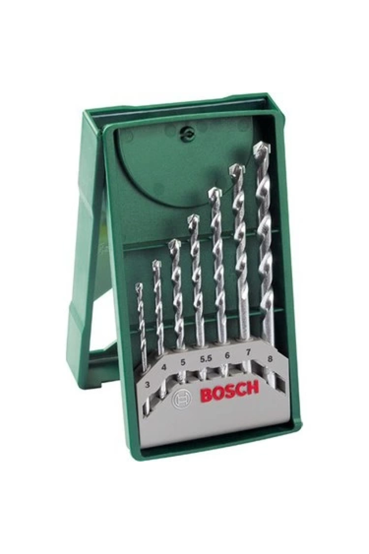 BOSCH BETON DELME SET 7PCS