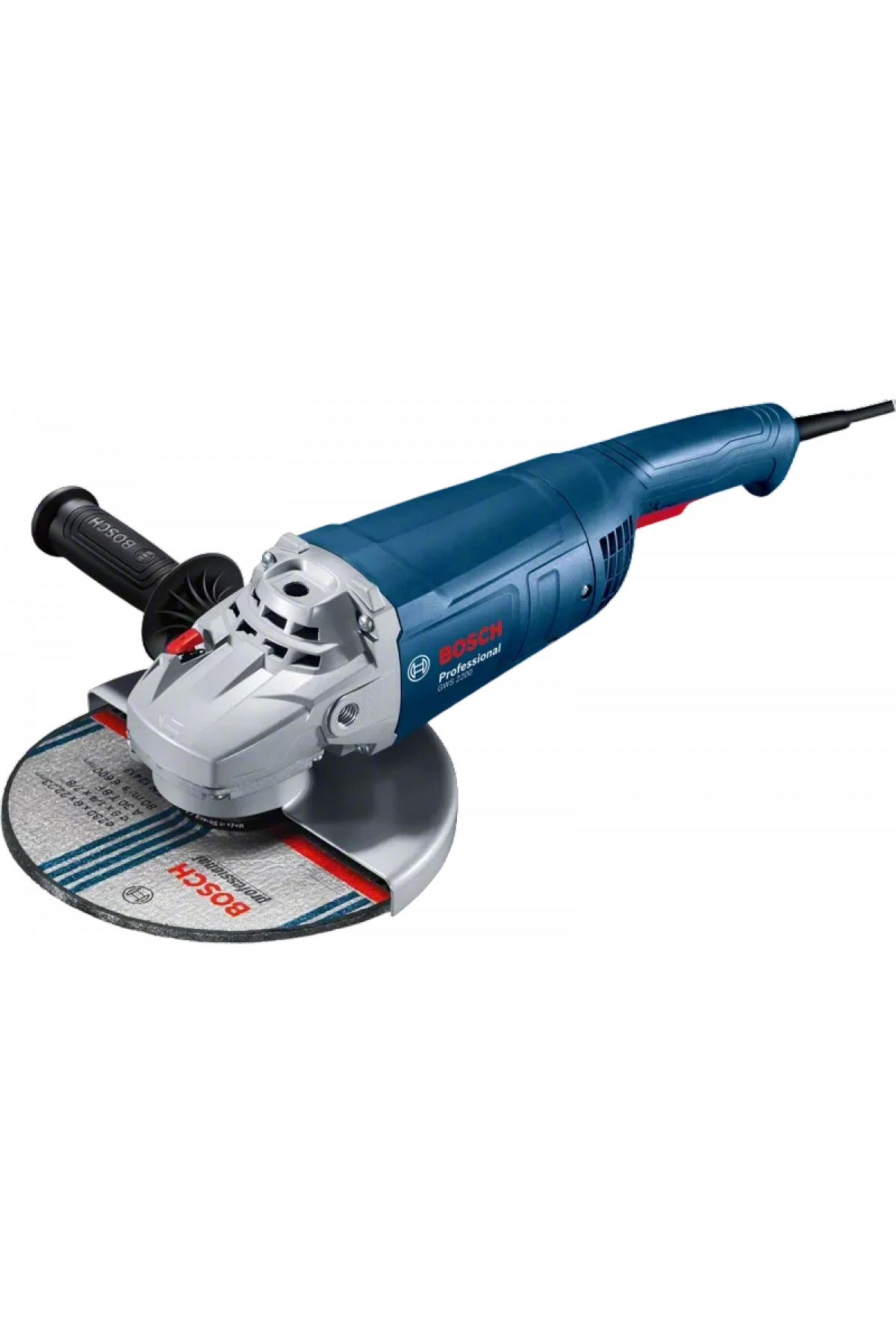 BOSCH BÜYÜK TAŞLAMA MAKİNASI GWS 2200X180