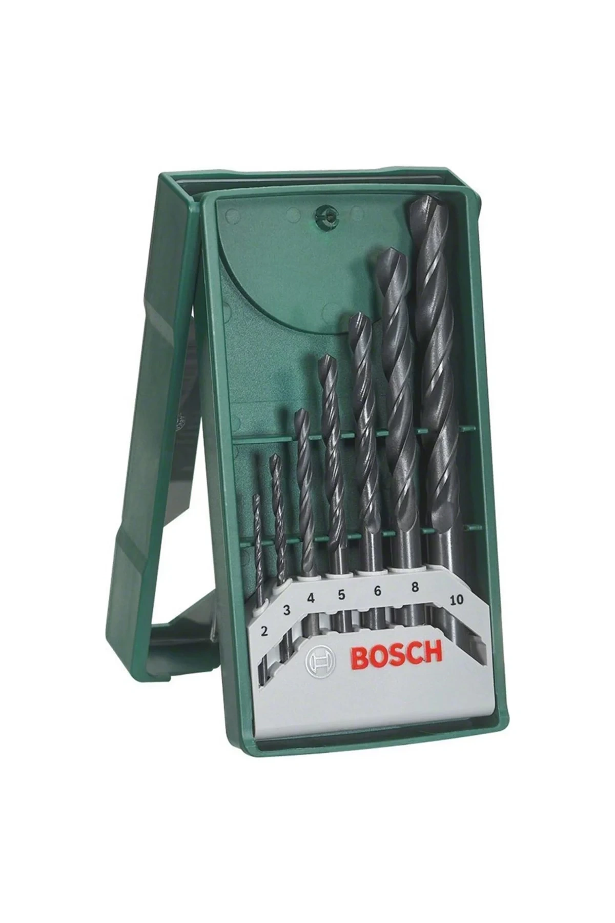 BOSCH METAL DELME SET 7PCS