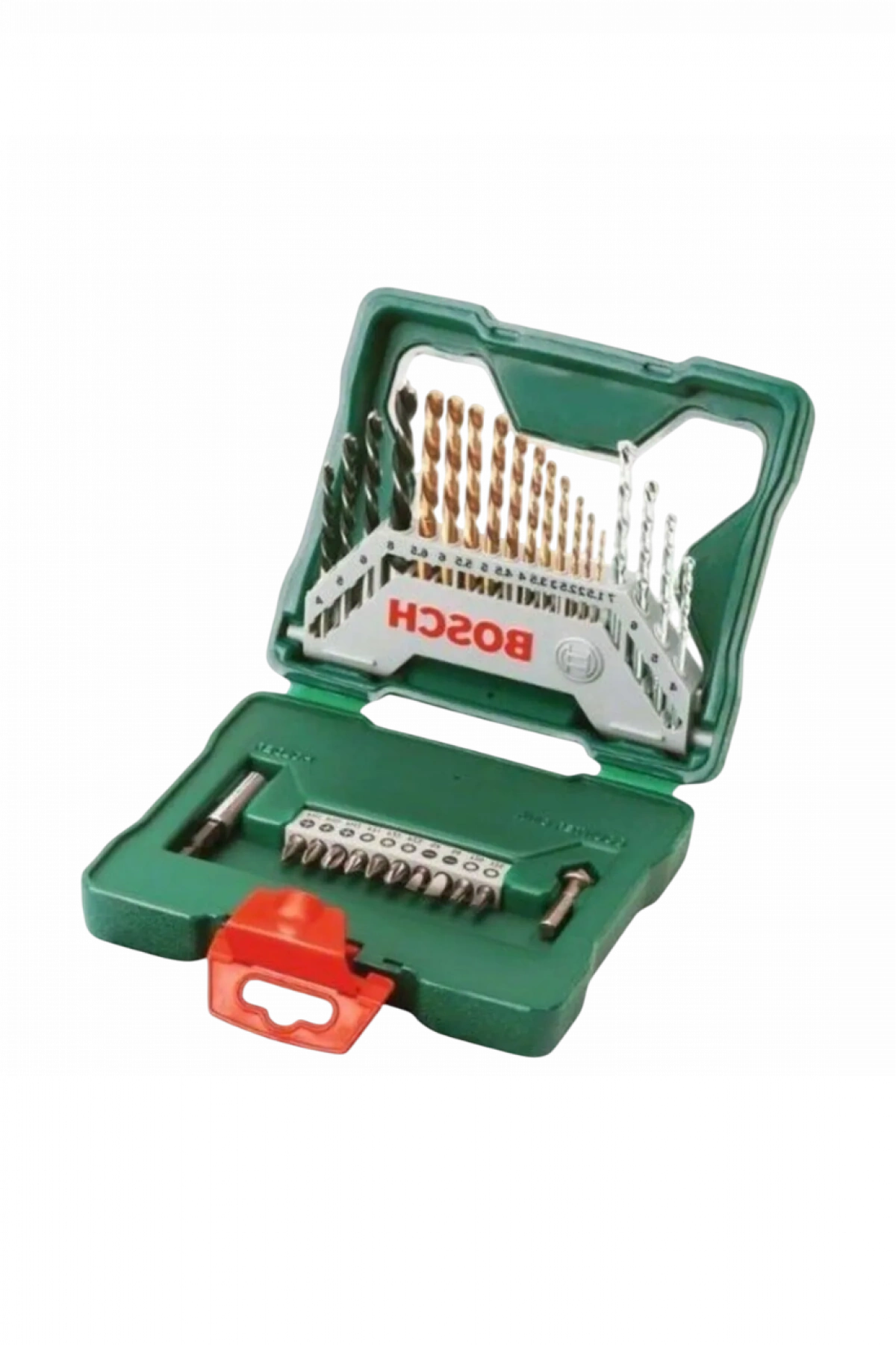 BOSCH VİDALAMA VE MATKAP UCU SETİ 30 PARÇA