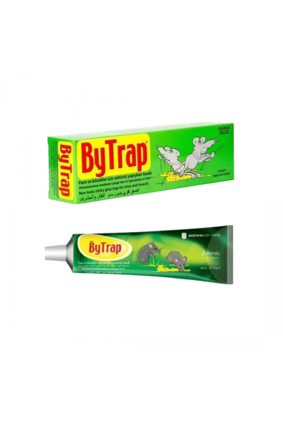 BYTRAP FARE YAPIŞKANI 75ML