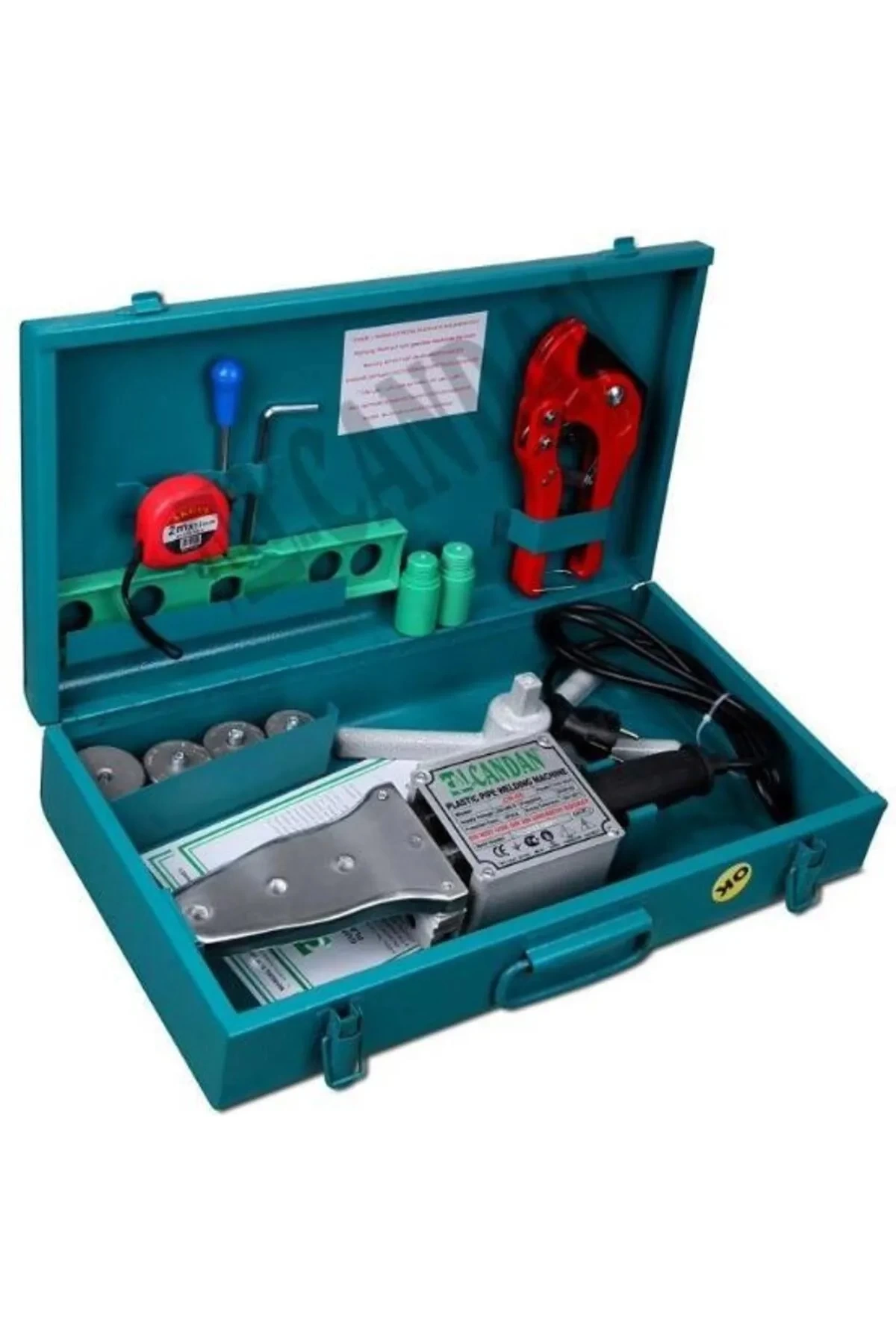 CANDAN BORU KAYNAK MAKİNESİ CM-06