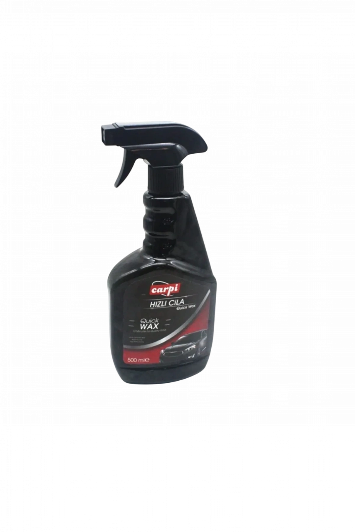 CARPİ HIZLI OTO SIVI CİLA 500ML