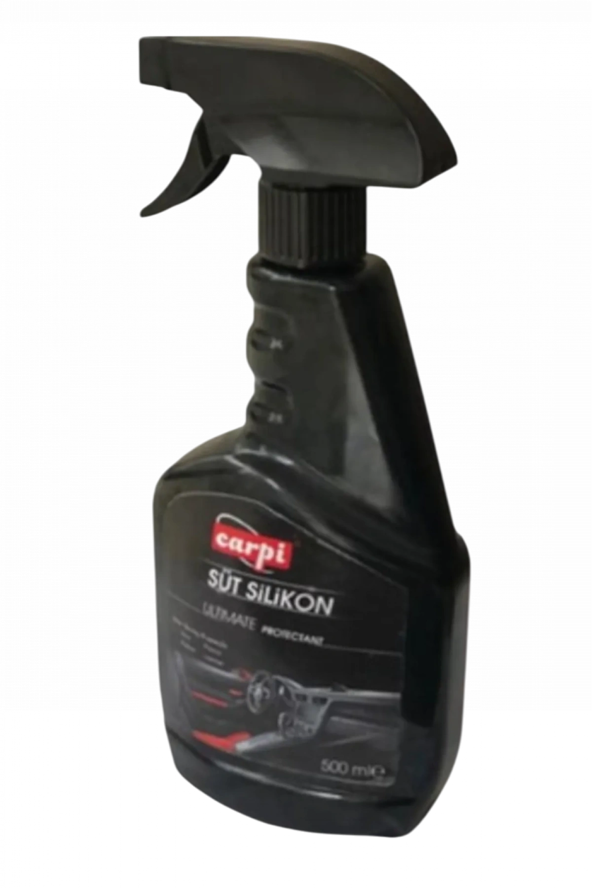 CARPİ SÜT SİLİKON TORPİDO PARLATICI 500ML