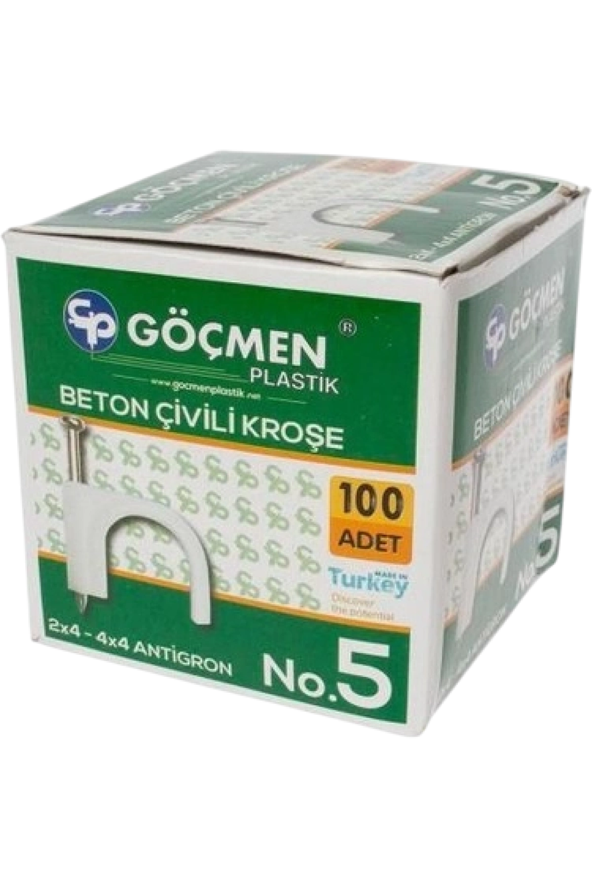 ÇİVİLİ KROŞE NO:6