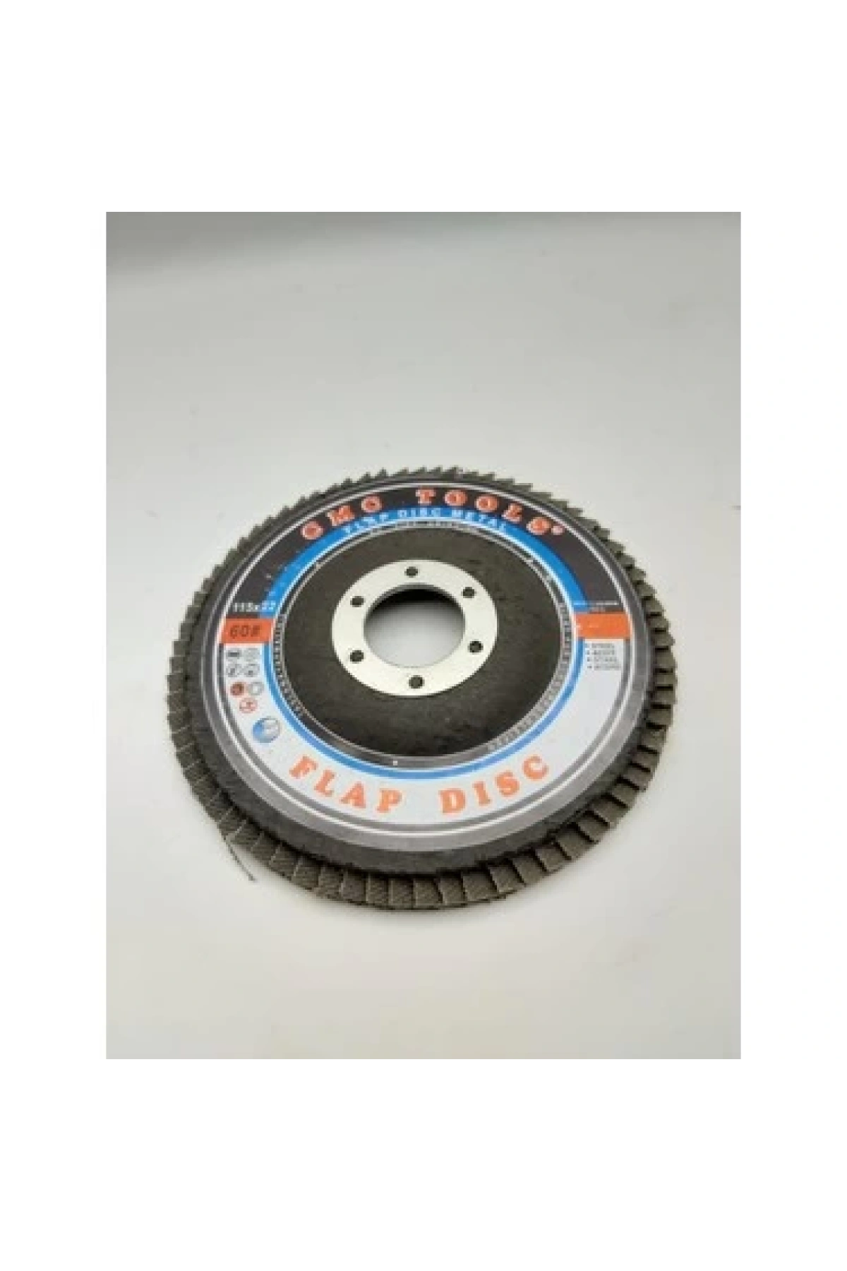 CMC FLAP DİSK ZIMPARA 180X60