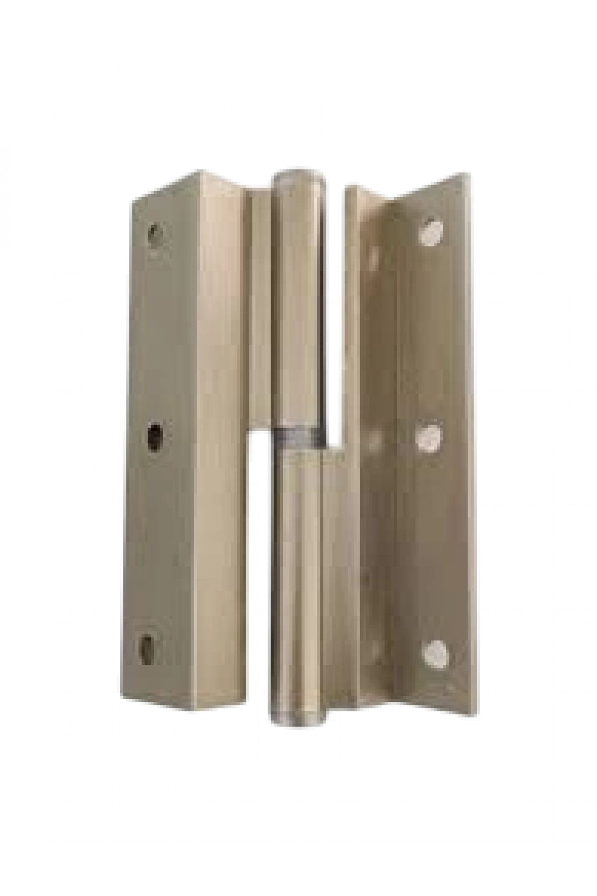 CUMBALI MENTEŞE ALÜMİNYUM 100MM SOL