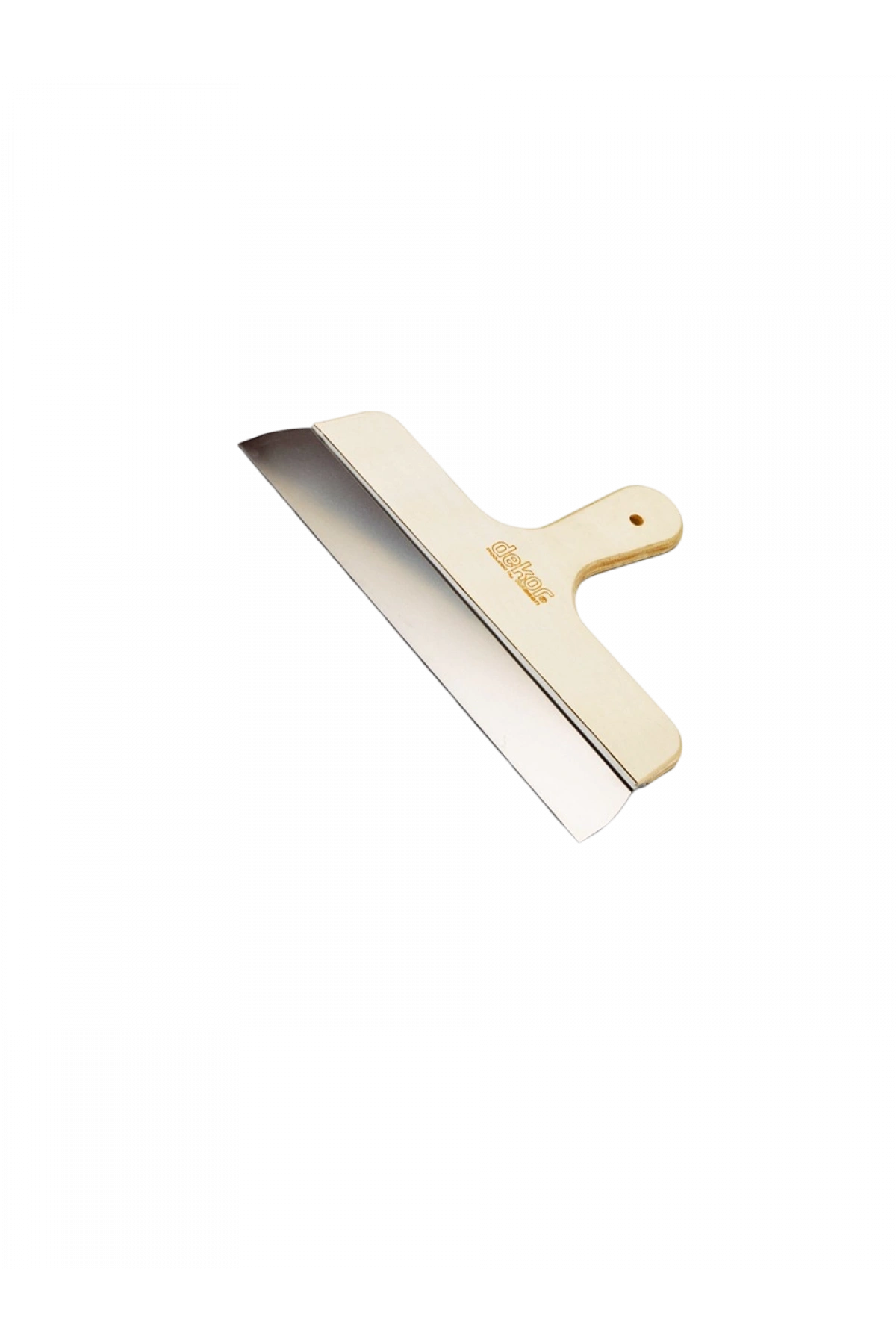 DEKOR EĞRİ SPATULA 25CM 046
