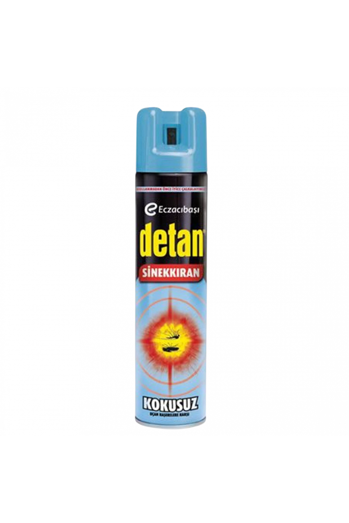 DETAN KOKUSUZ SİNEKKIRAN 275ML