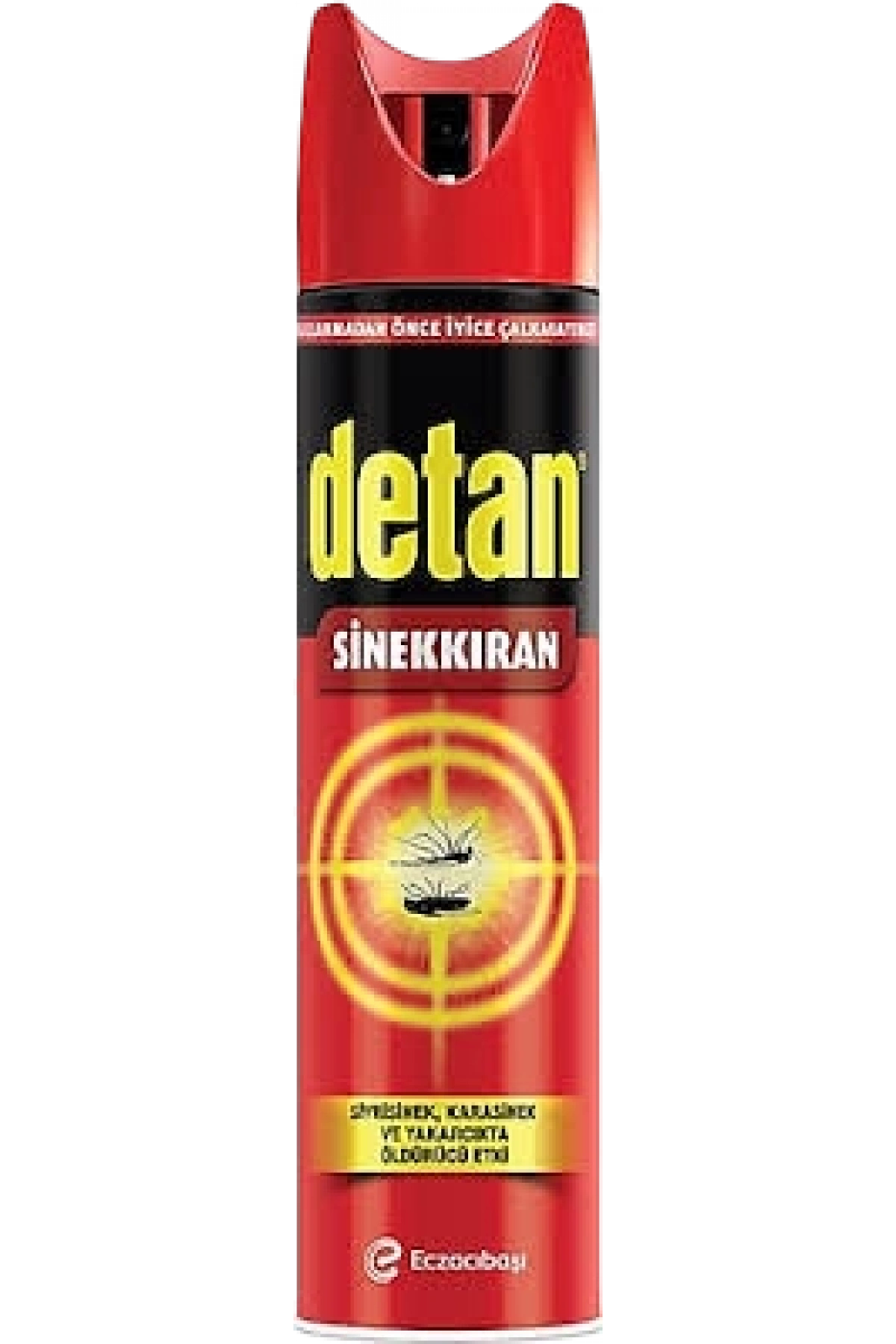 DETAN SİNEK İLACI