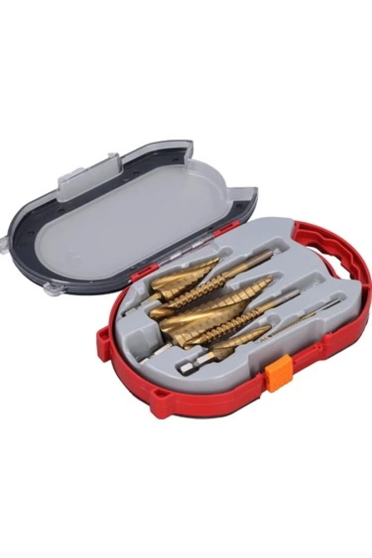 ECOLE KADEMELİ MATKAP UCU 6 PRÇ