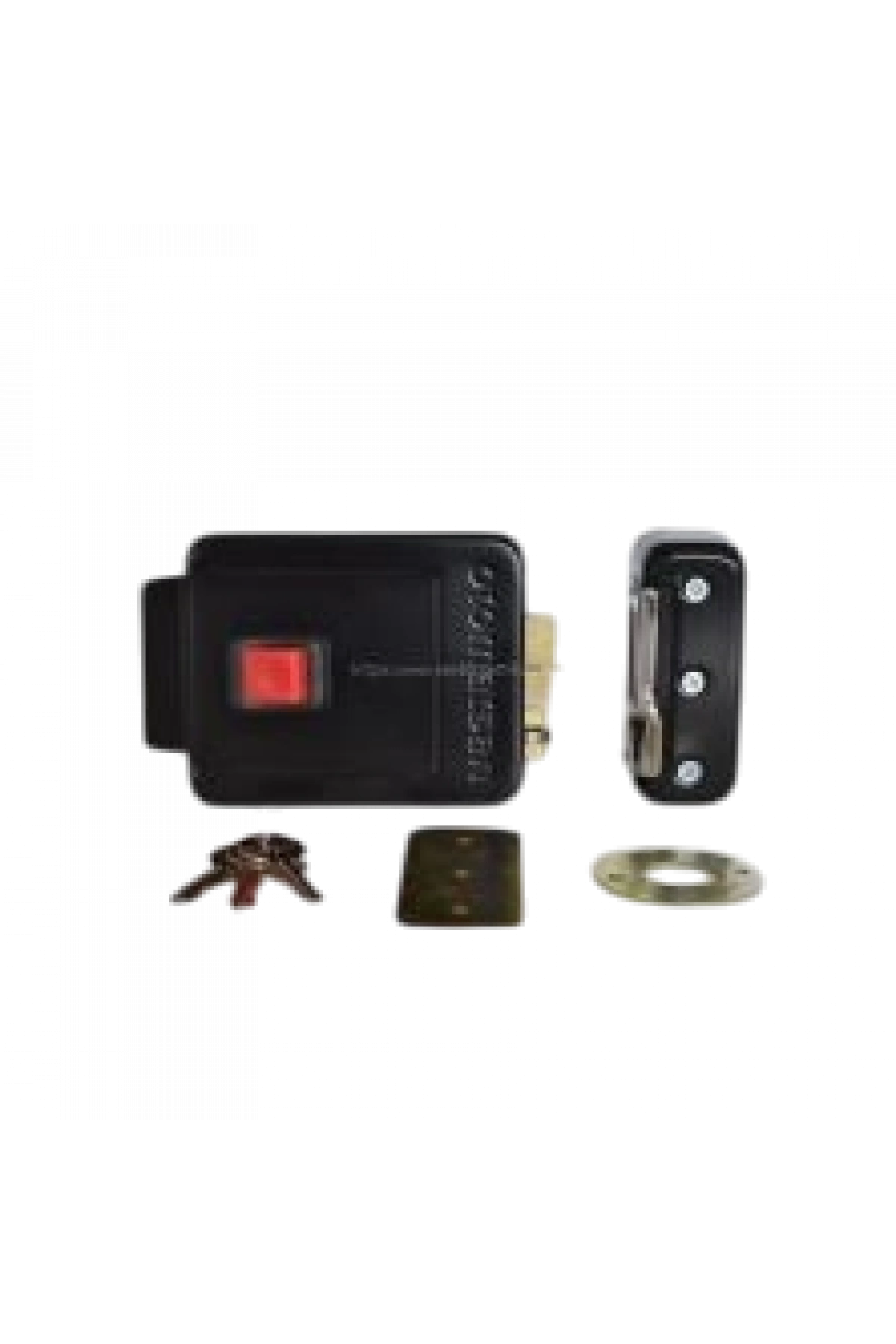 ELEKT.OTOMAT KİLİT MAK.KROM