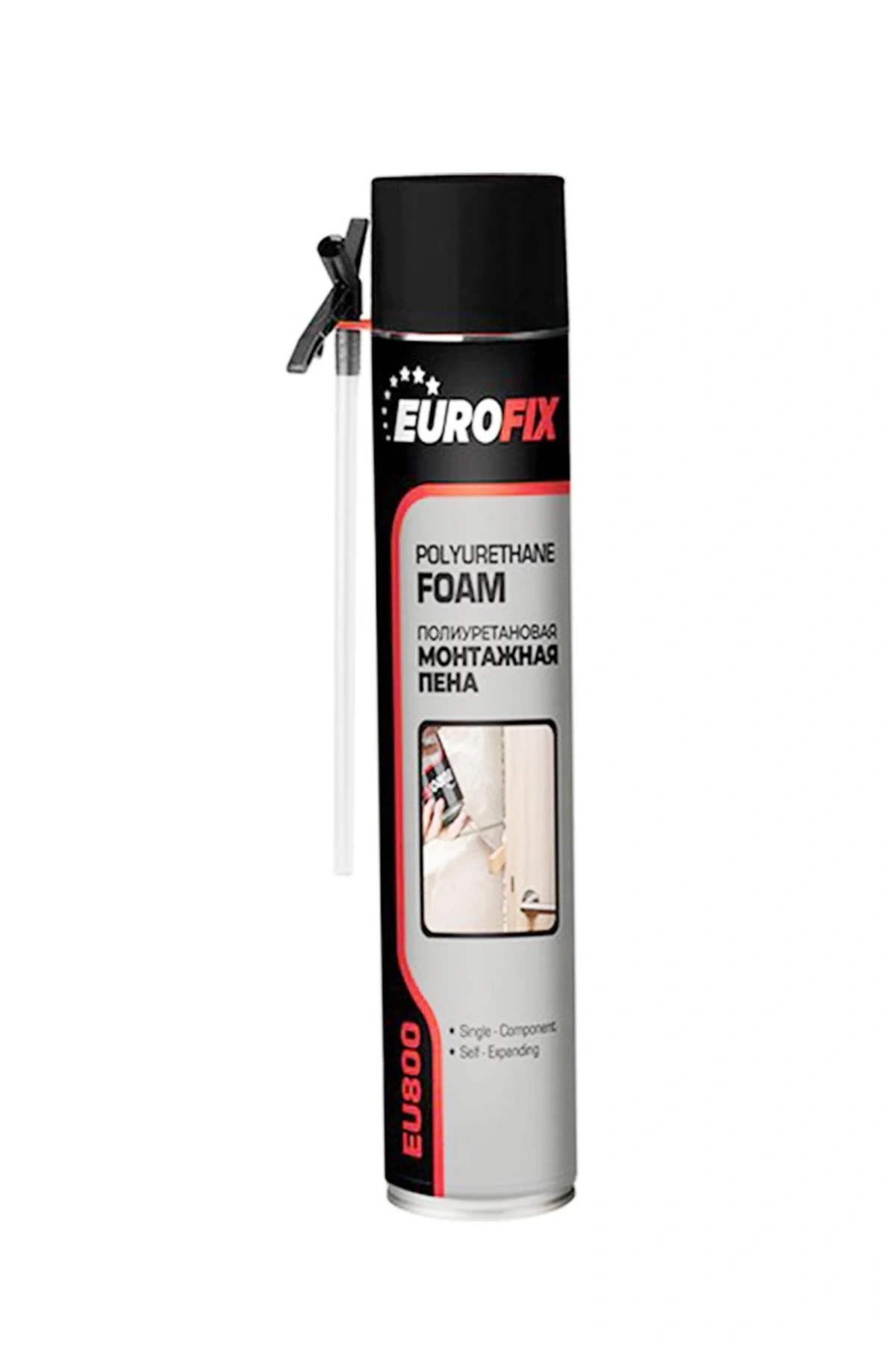 EUROFİX KÖPÜK 600GR