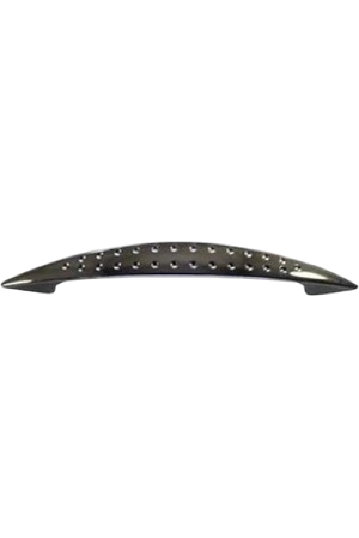 EXPO GÜL MERVE KULP MATSİYAH 96MM