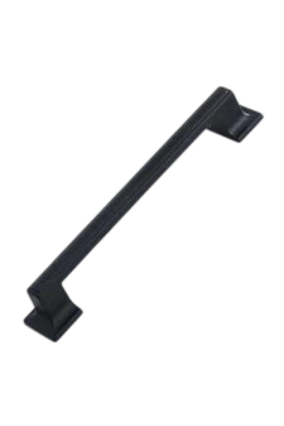 EXPO KULE KULP MATSİYAH 160MM