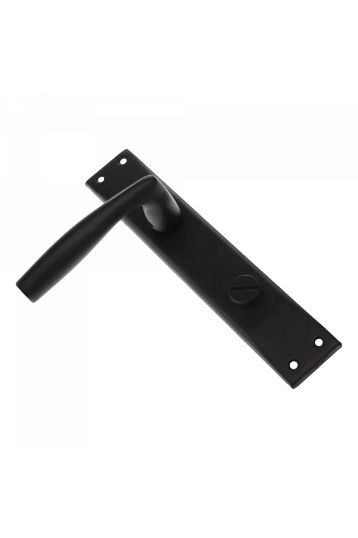 EXPO TEMPO MATSİYAH AYNALI WC KOL