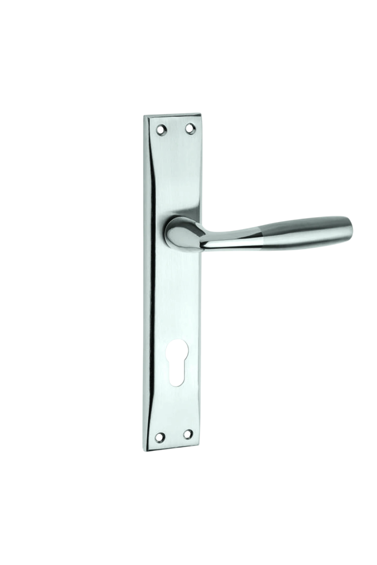 EXPO TEMPO NİKEL İNOX AYNALI YALE KOL