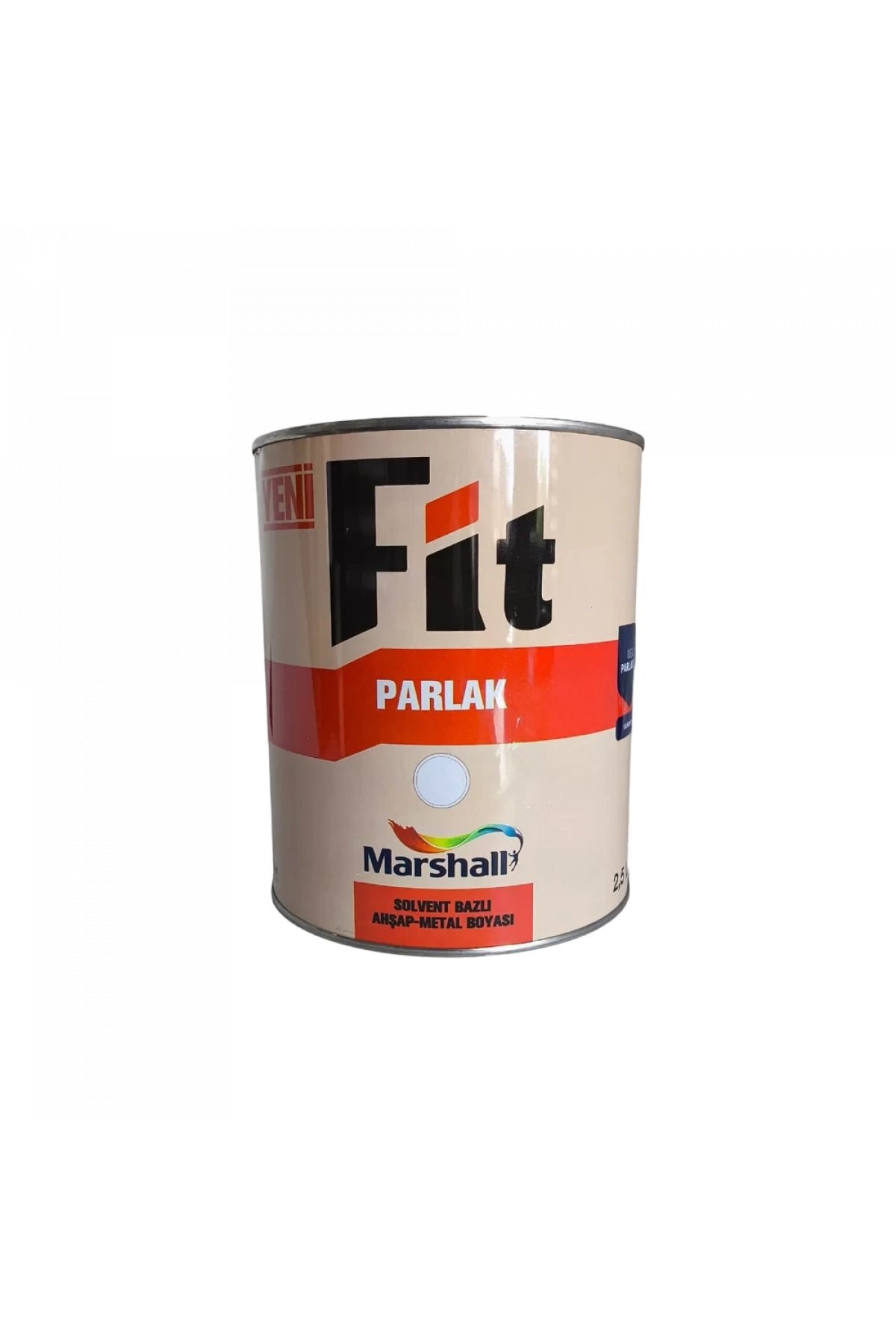 FİT PARLAK Y.NEFTİ YEŞİL 0.75ML