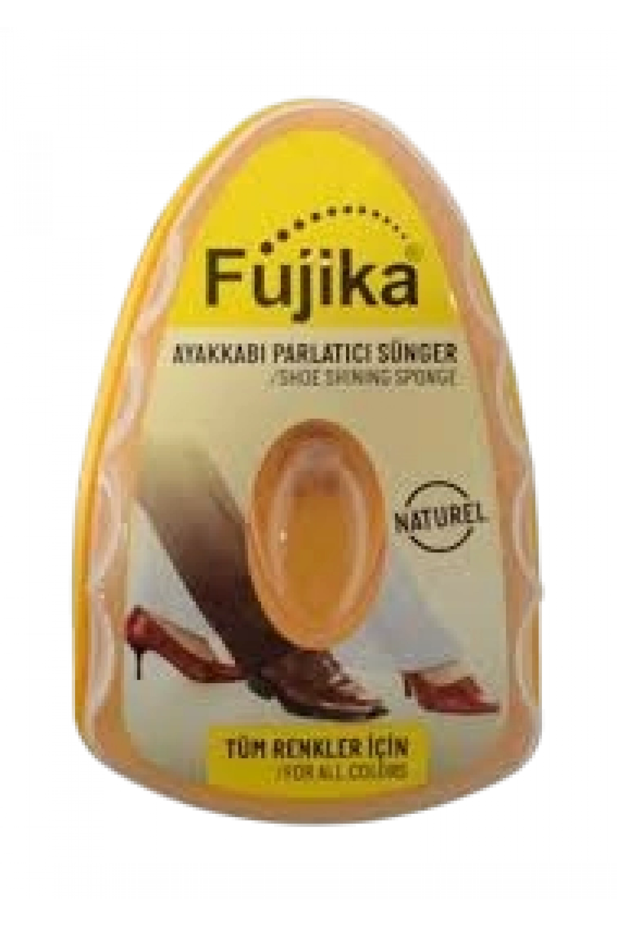 FUJİKA AYAKKABI PARLATICI SÜNGER