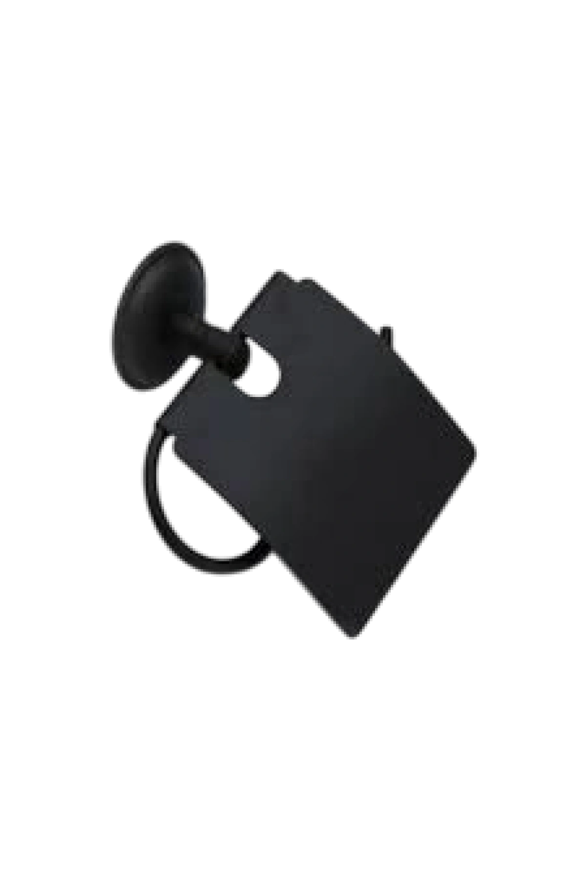 FULYA SİYAH KAPAKLI KAĞITLIK