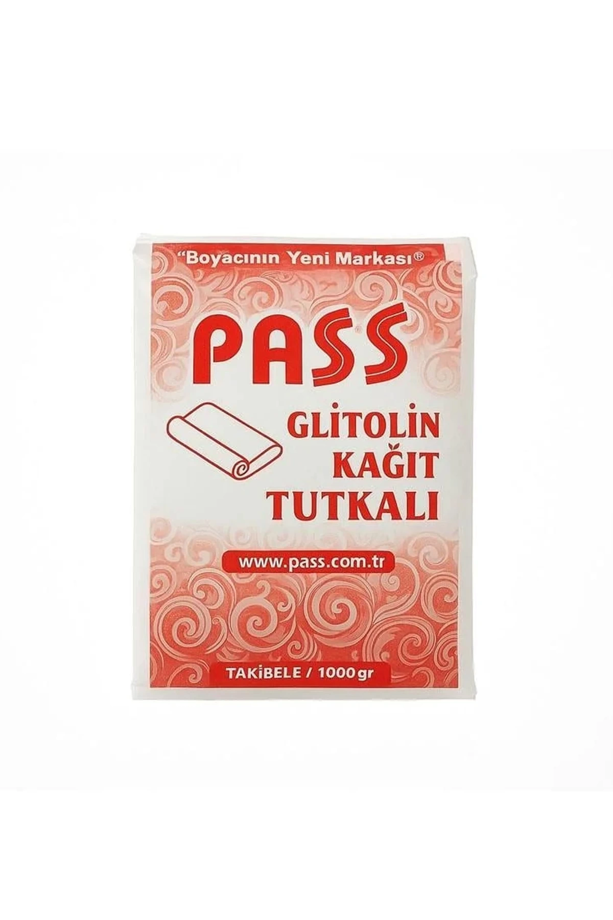 GLİTOLİN KAĞIT TUTKALI 500GR