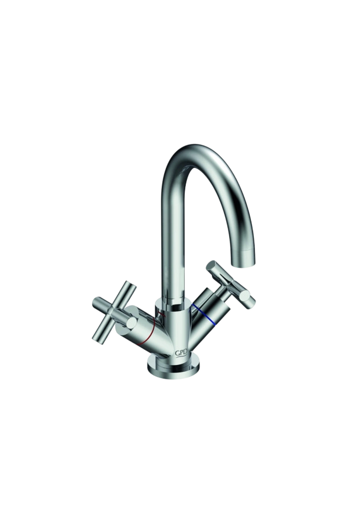 GPD NİNO DÖNER BORULU LAVABO BATARYASI DLB05