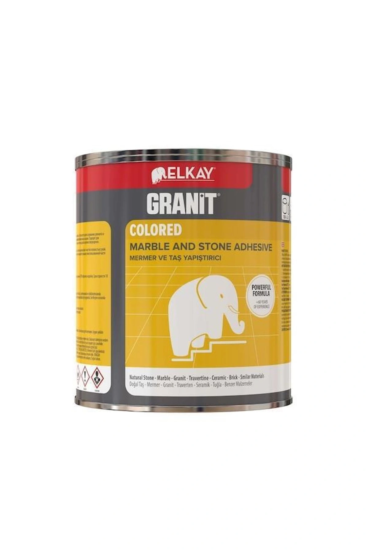 GRANİT MERMER YAPIŞTIRICI 1000GR.