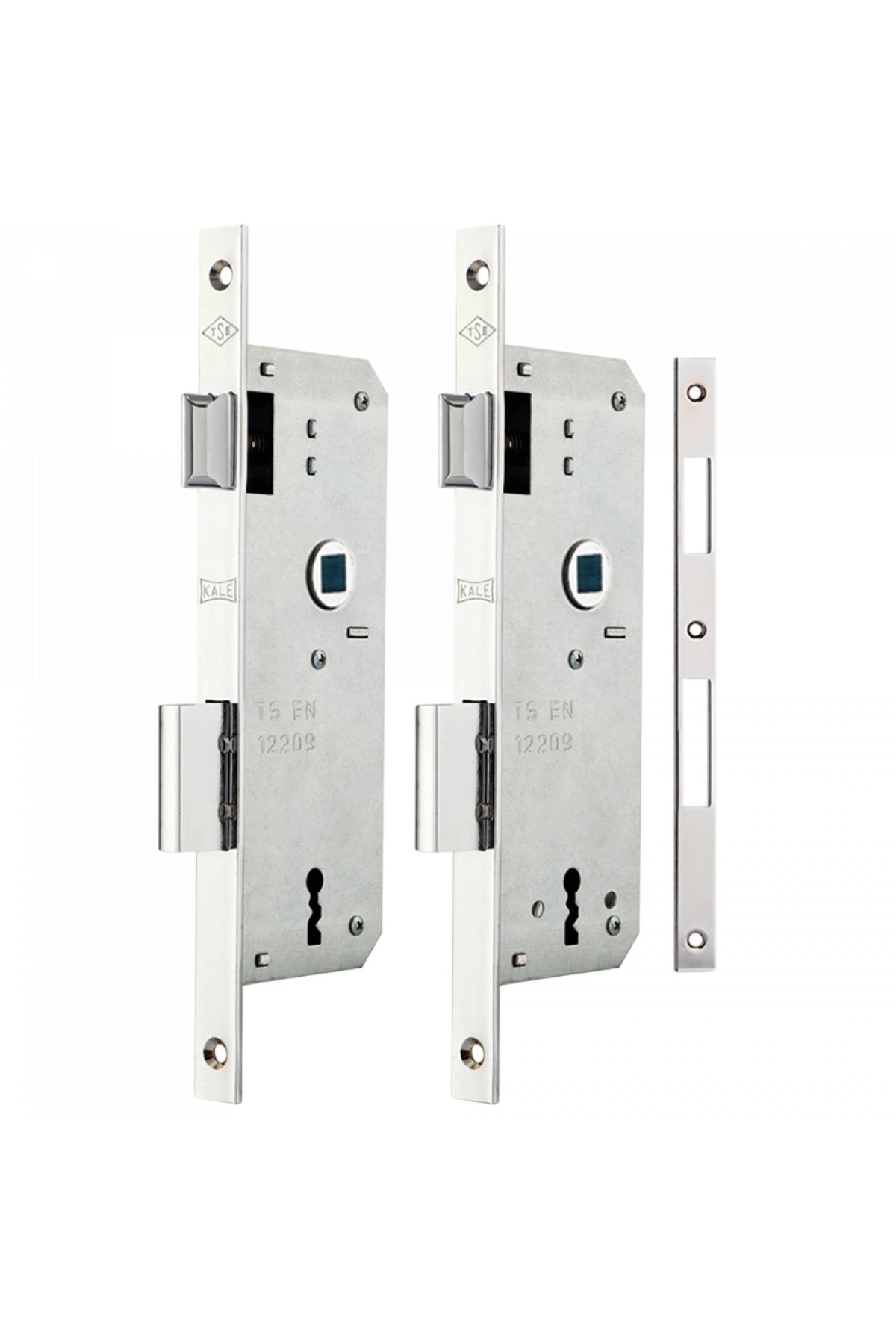 KALE-151 EXTRA OVAL GÖMME KİLİT