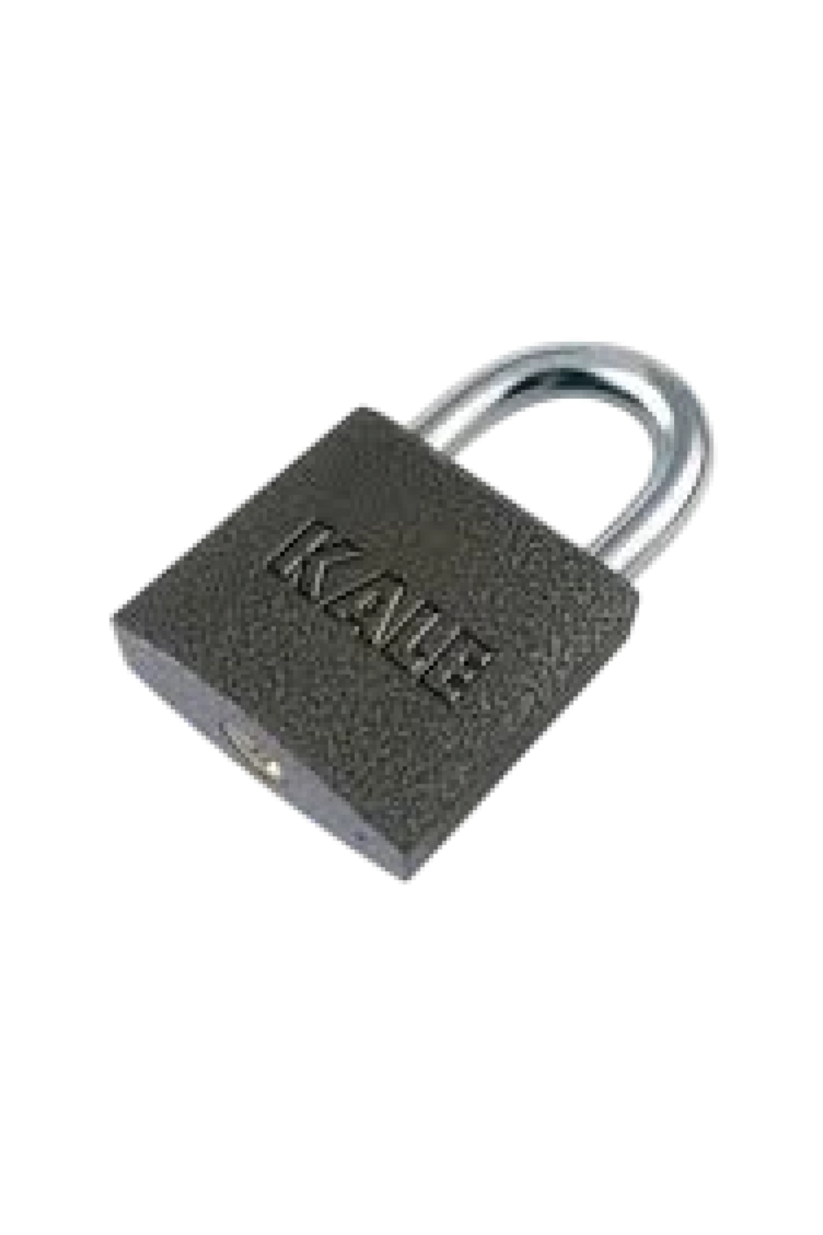 KALE ASMA KİLİT GRİ 32MM
