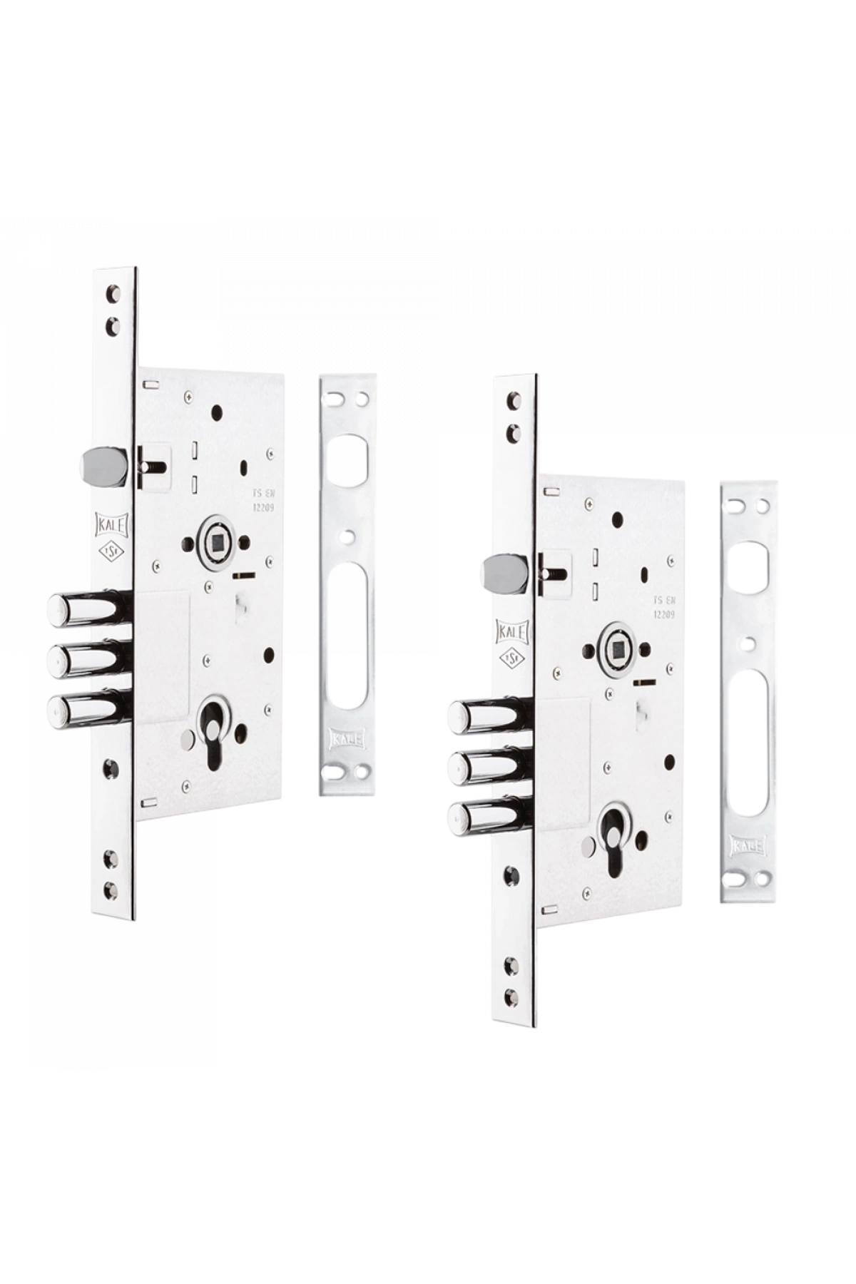 KALE ÇELİK KAPI KİLİDİ-252