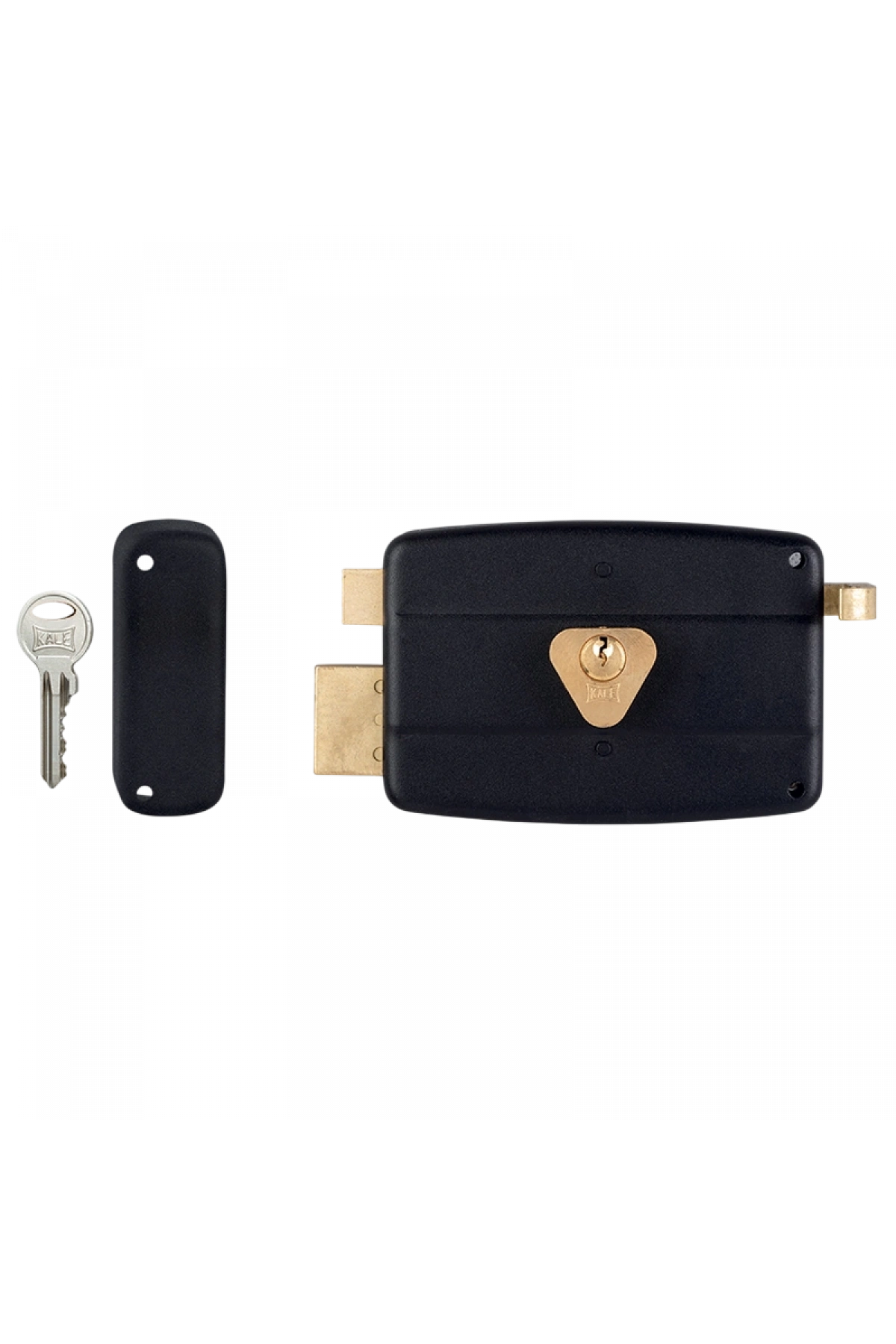 KALE TRAJLI DAİRE KİLİT 14CM-157