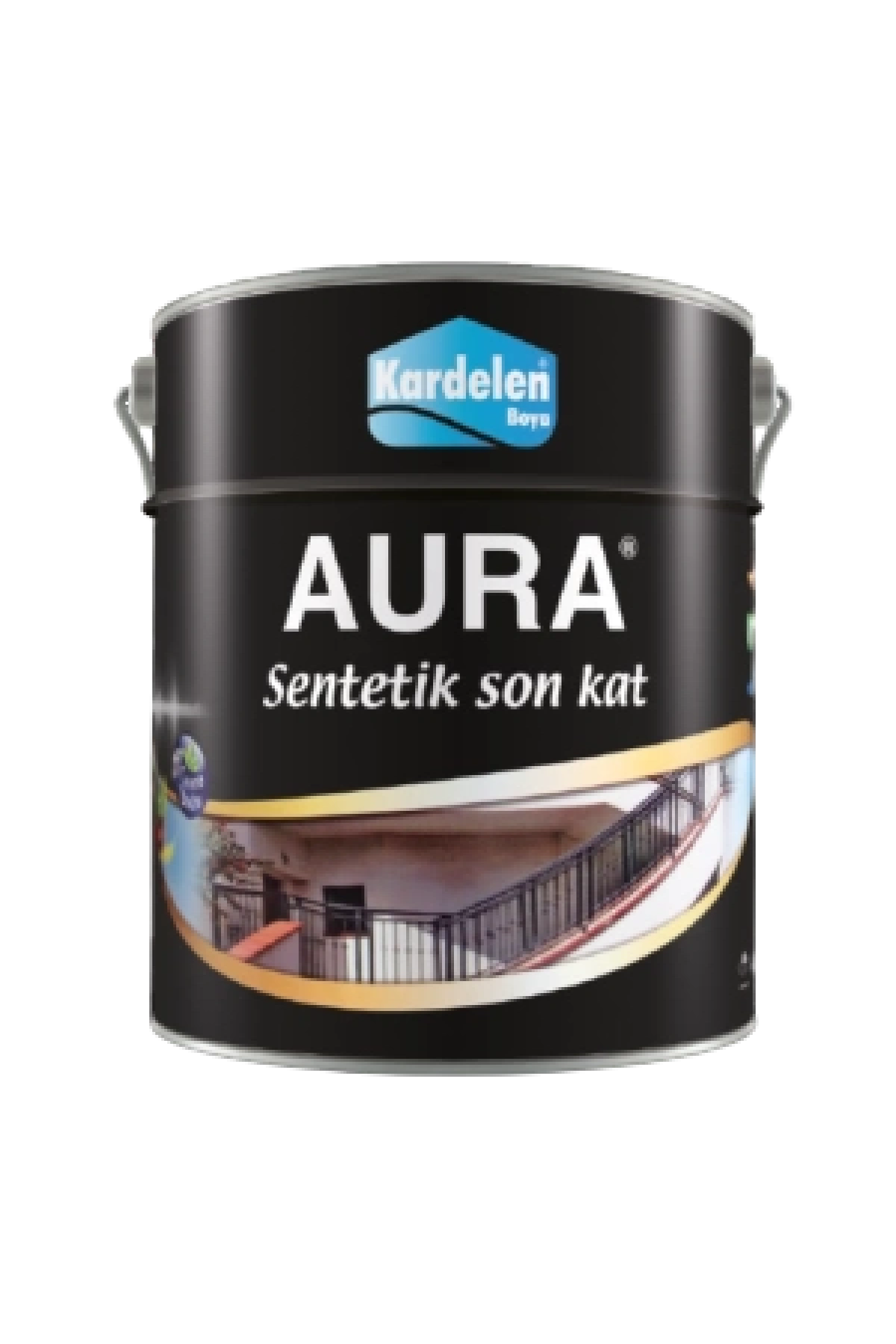KARDELEN AURA YAĞLI B.AÇIK KAHVE 0.400KG