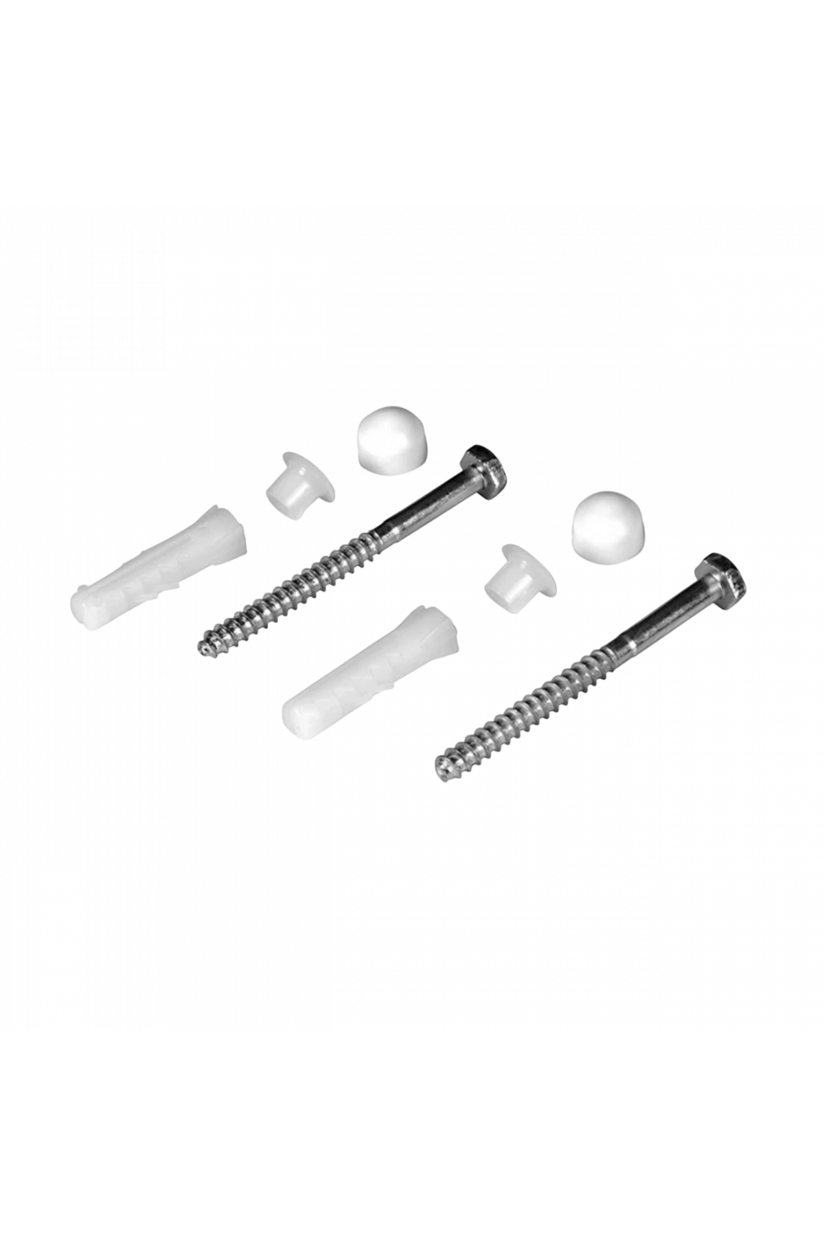 KLOZET MONTAJ VİDASI