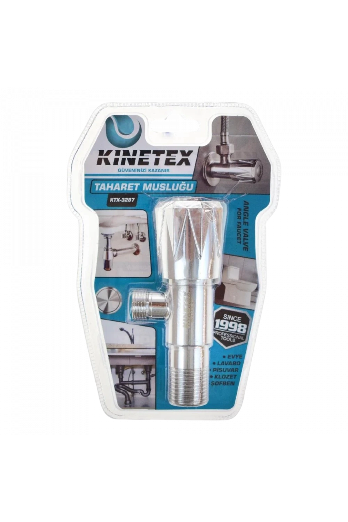 KNITEX TAHARET MUSLUĞU