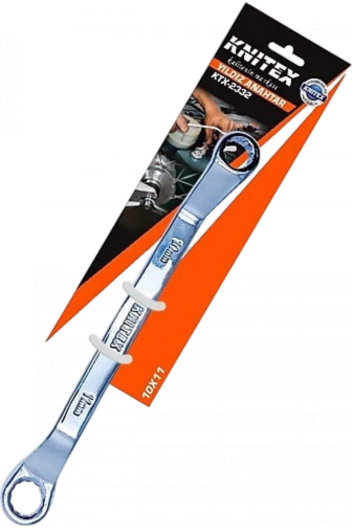 KNITEX YILDIZ ANAHTAR 10X11