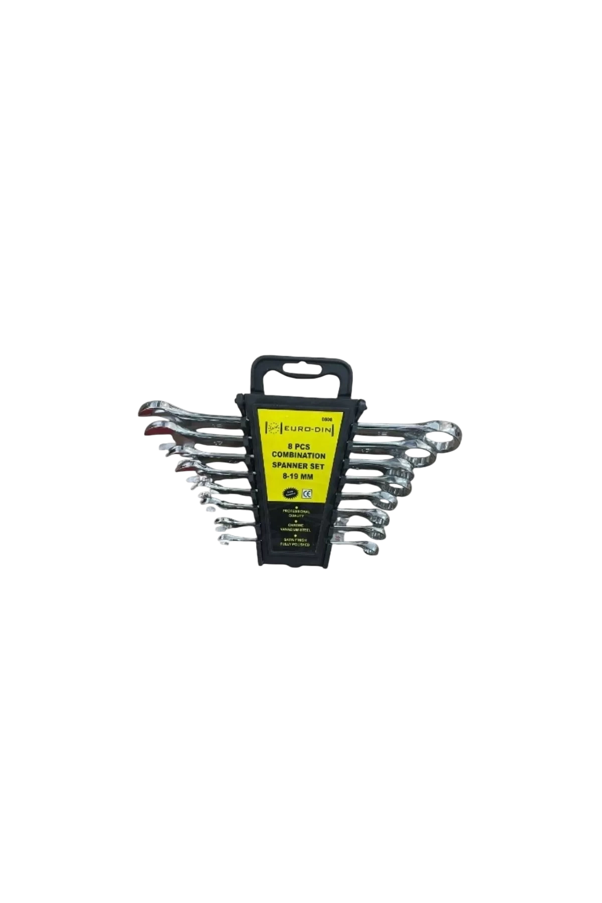 KOMBİNE ANAHTAR TAKIMI 8 PRÇ