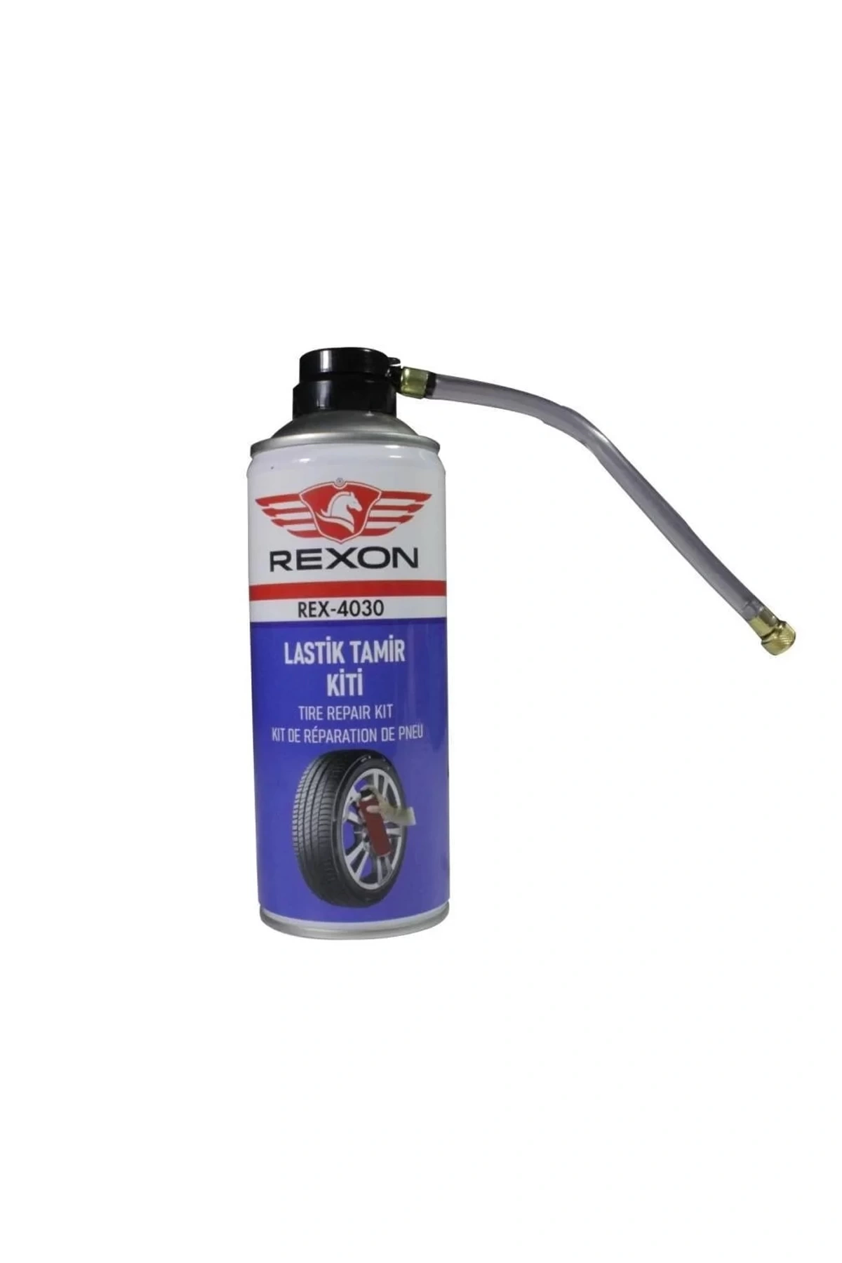 LASTİK TAMİR KİTİ REXON 400ML